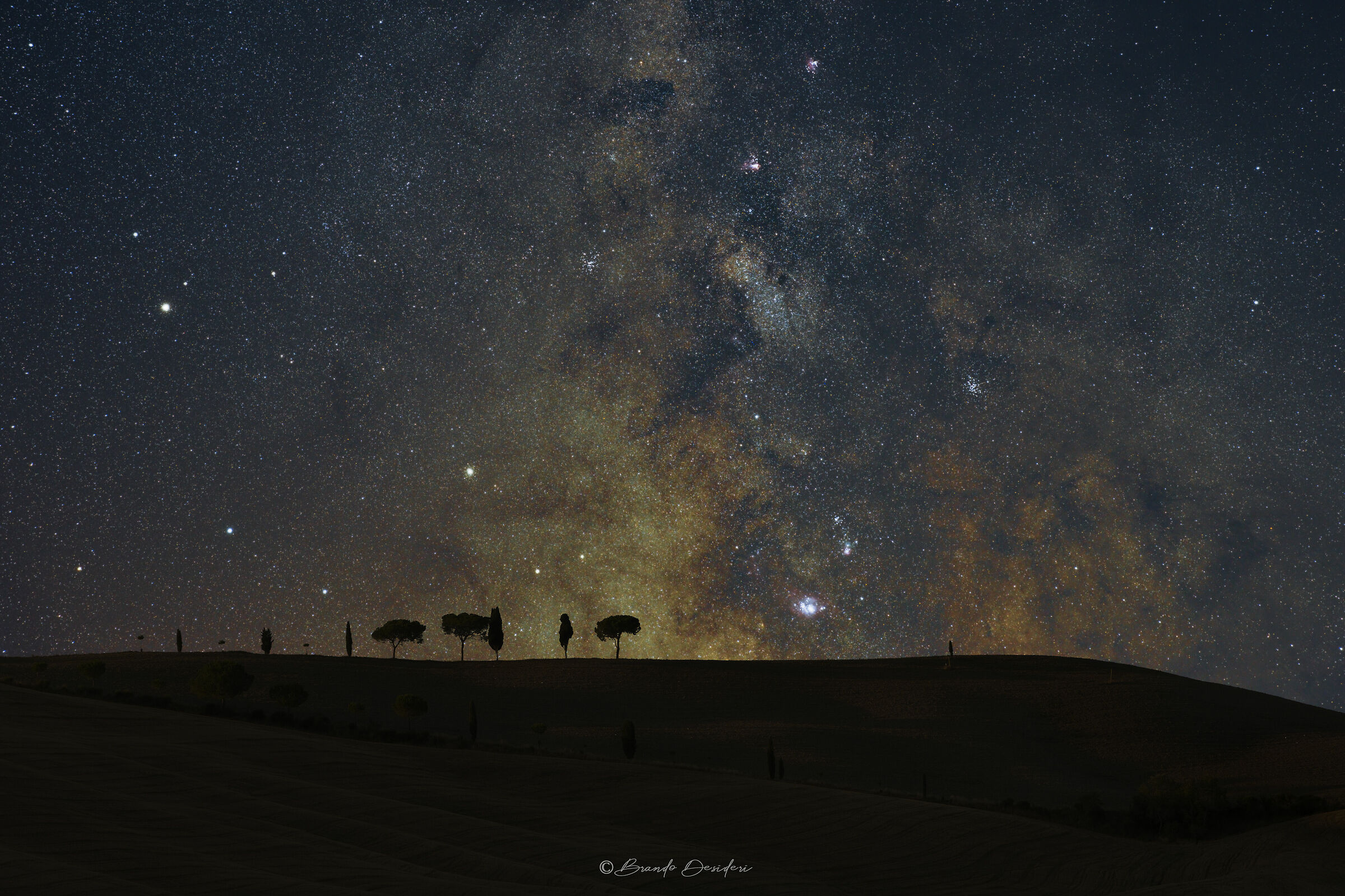 Finestra sull'infinito