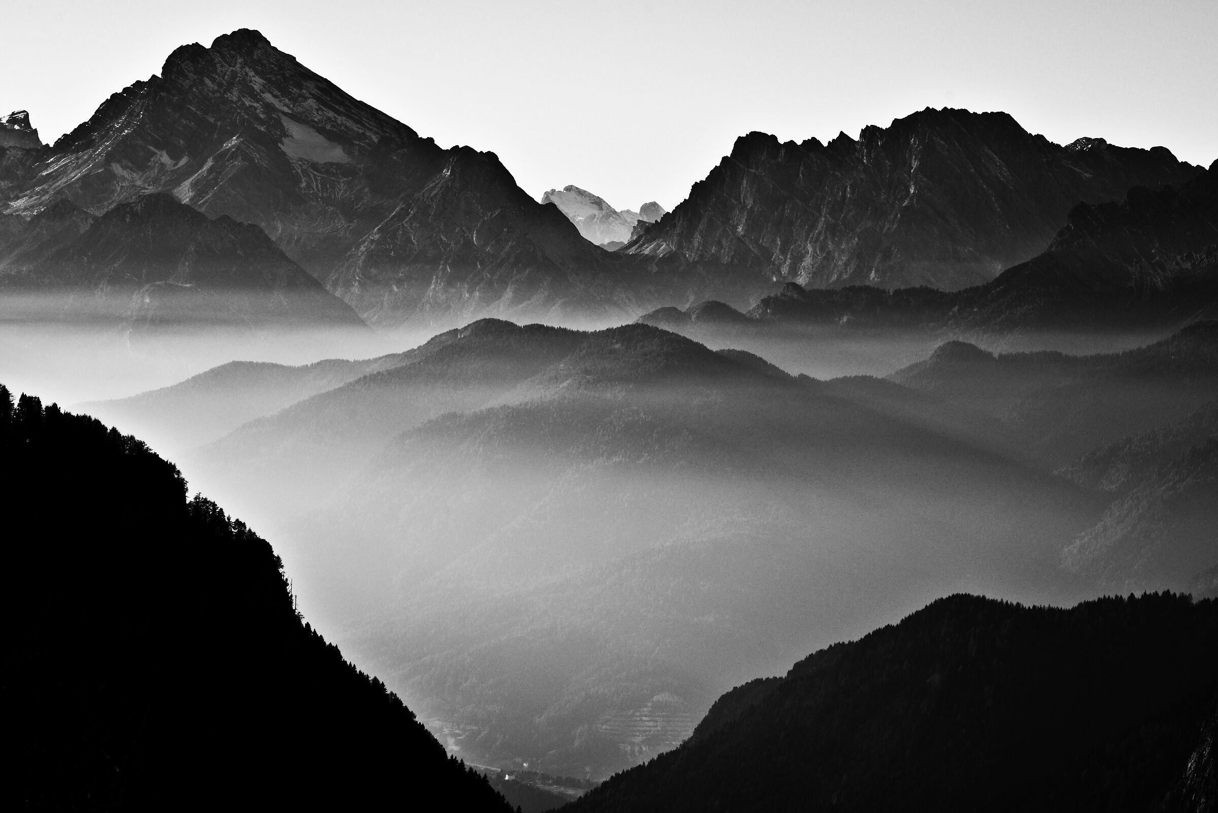 Alpi Carniche