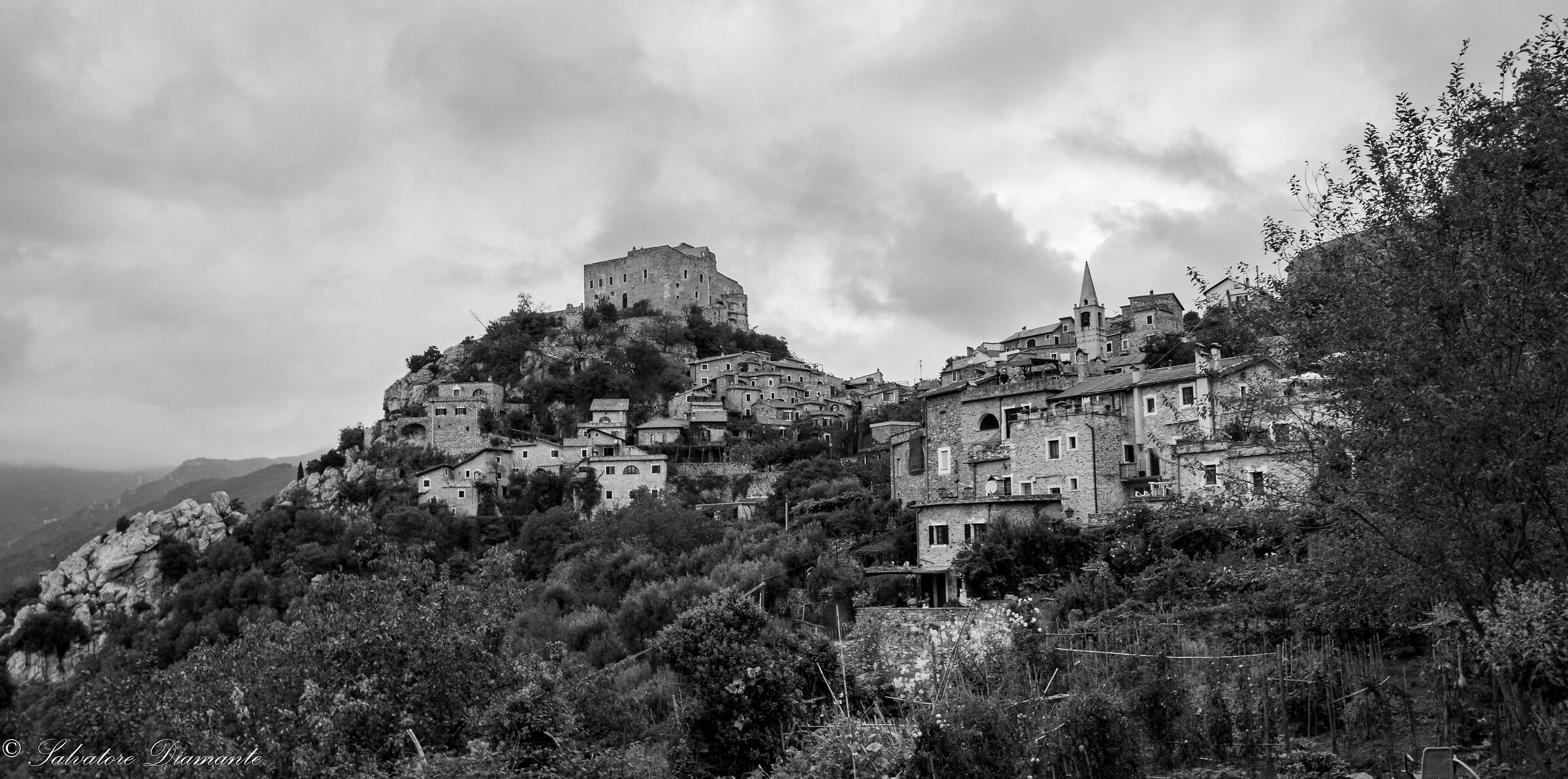 CastelVecchio di Rocca Barbera
