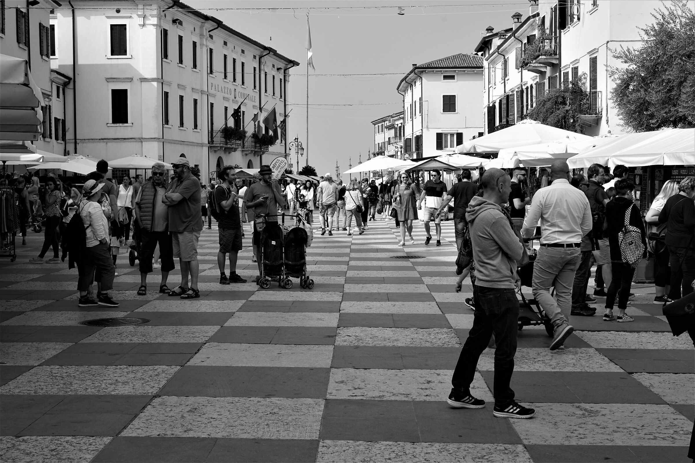 Piazza, Lazise (VR)