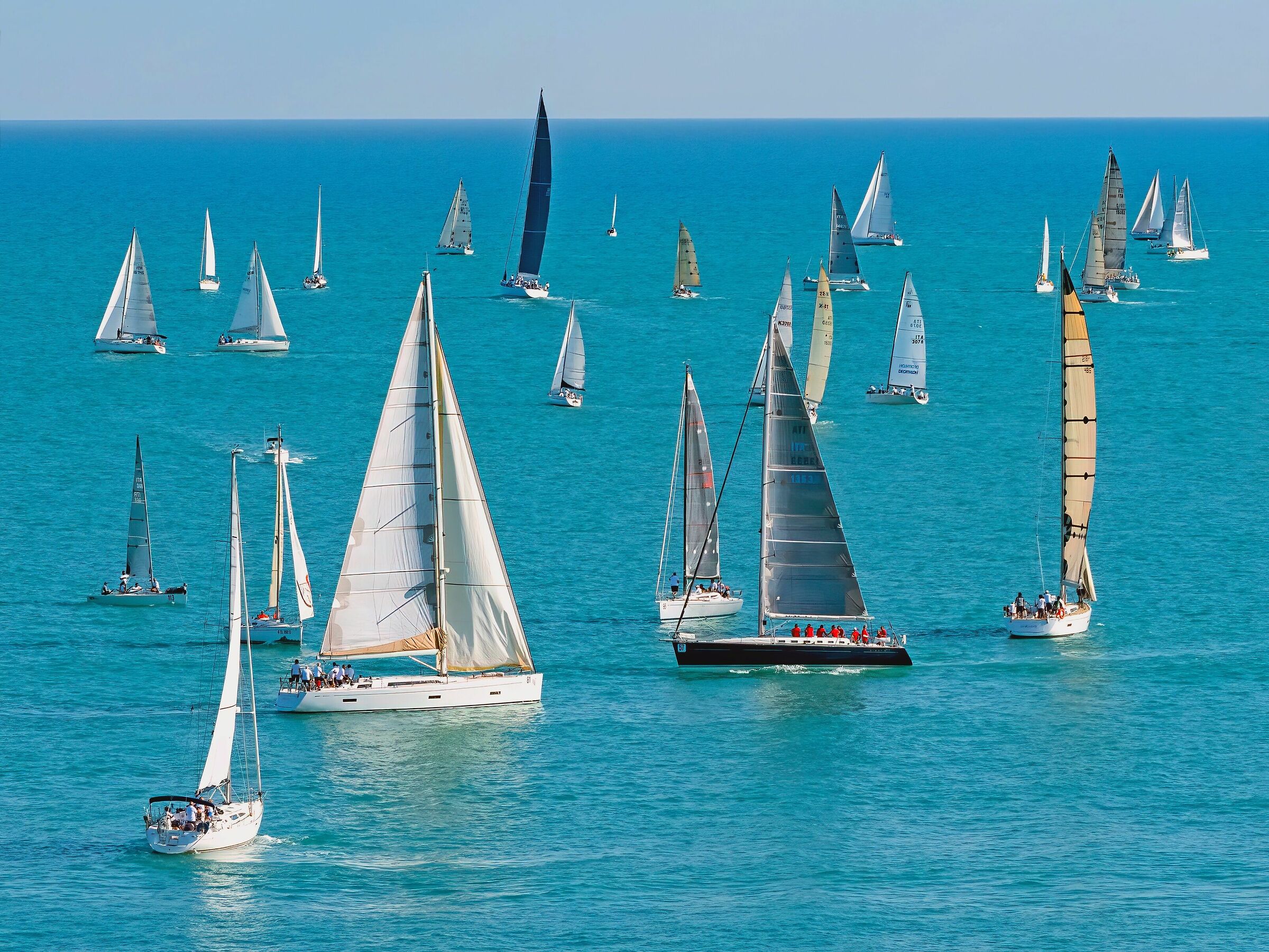Ancona Regatta del Conero 2019