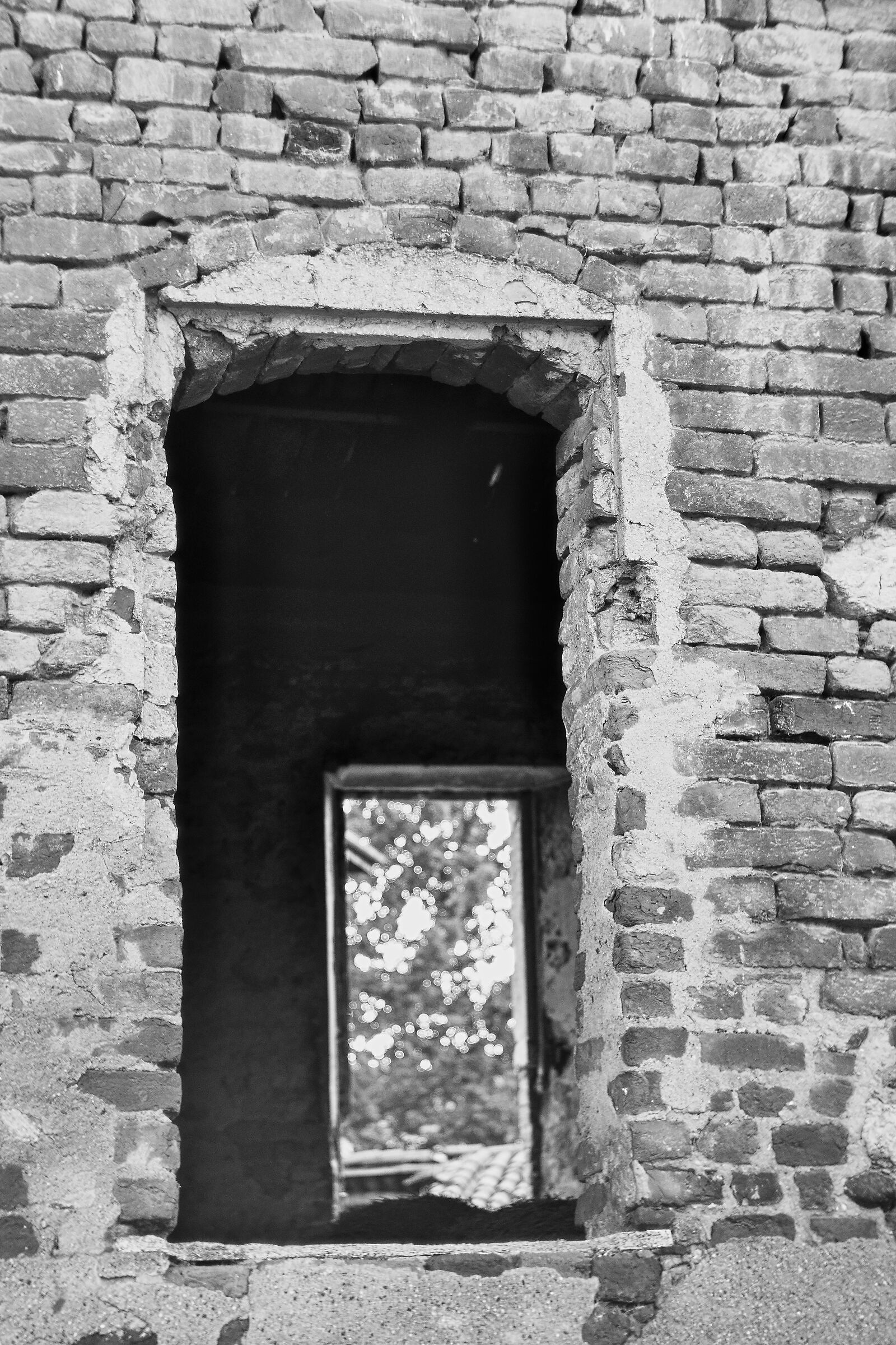 Finestra a Marentino