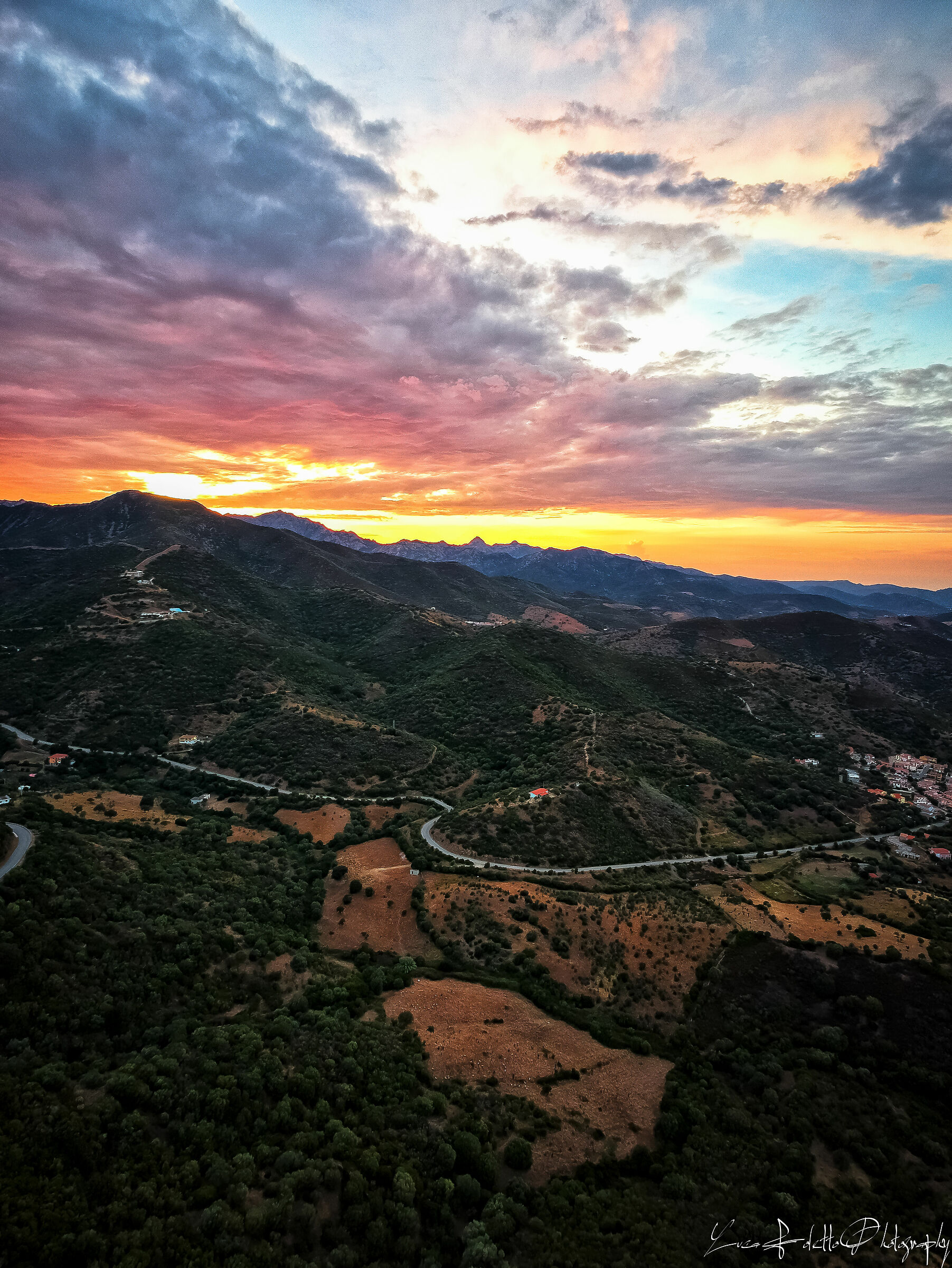 Tramonti e dove trovarli..