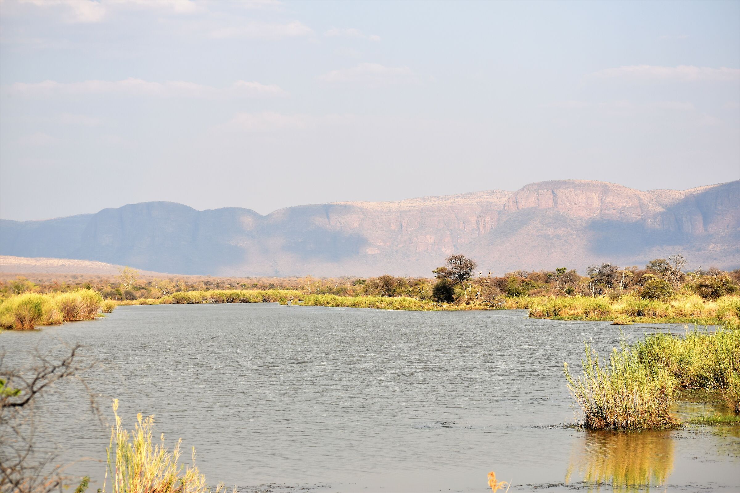 Amazing Landscape in South Africa