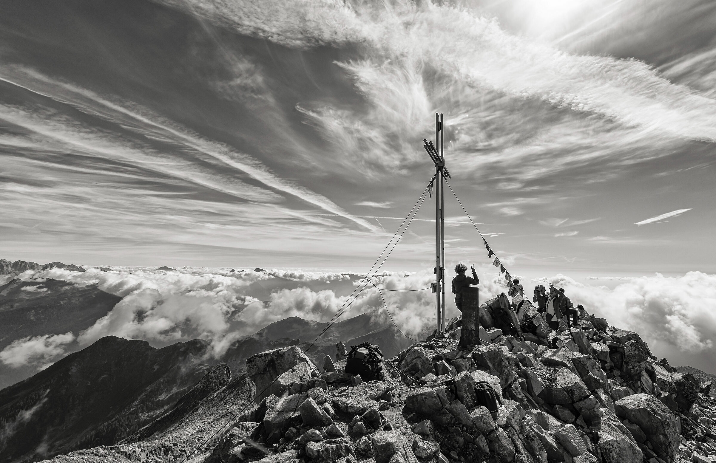 .... put yourself in a pose...