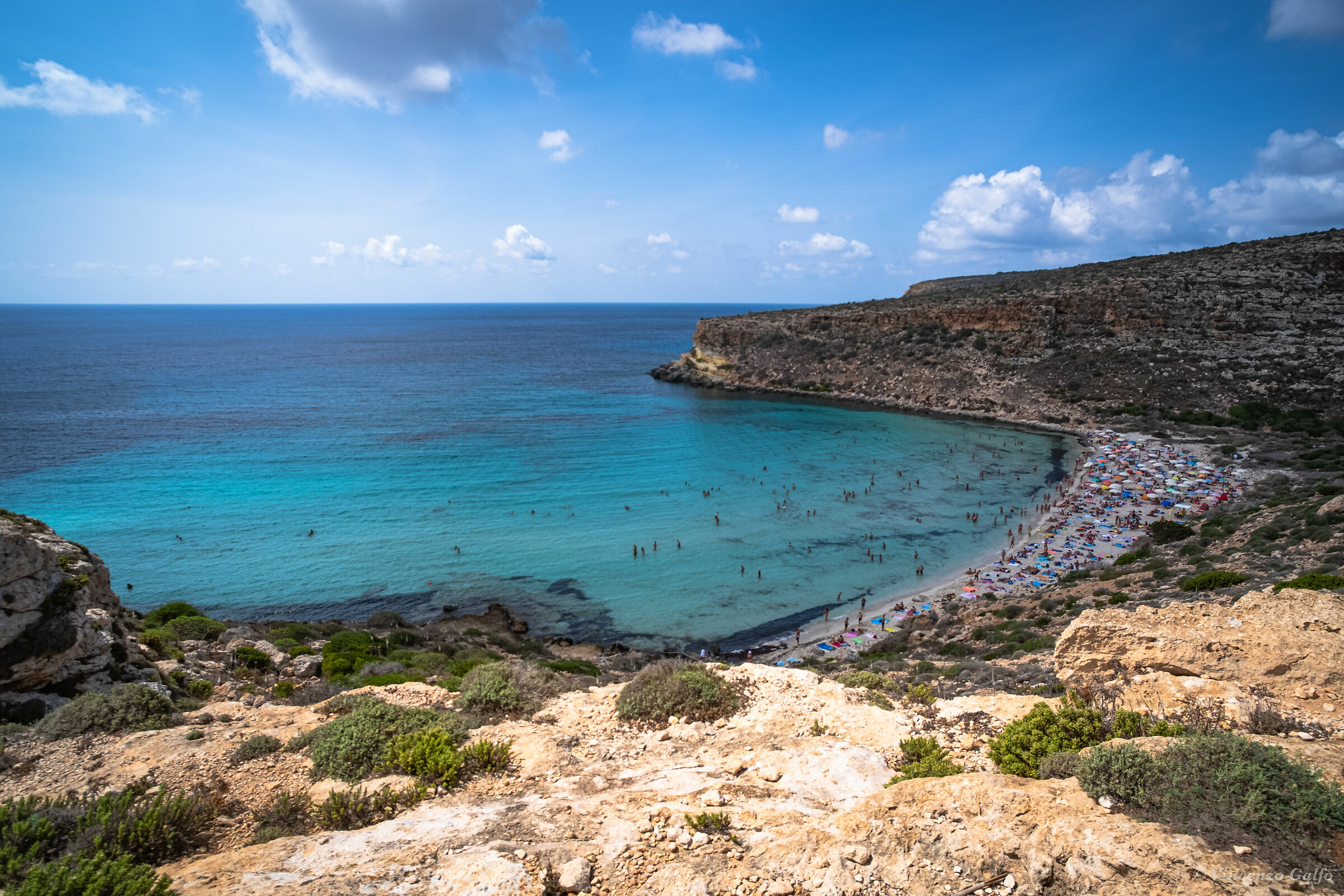 Cala Rabbits Lampedusa