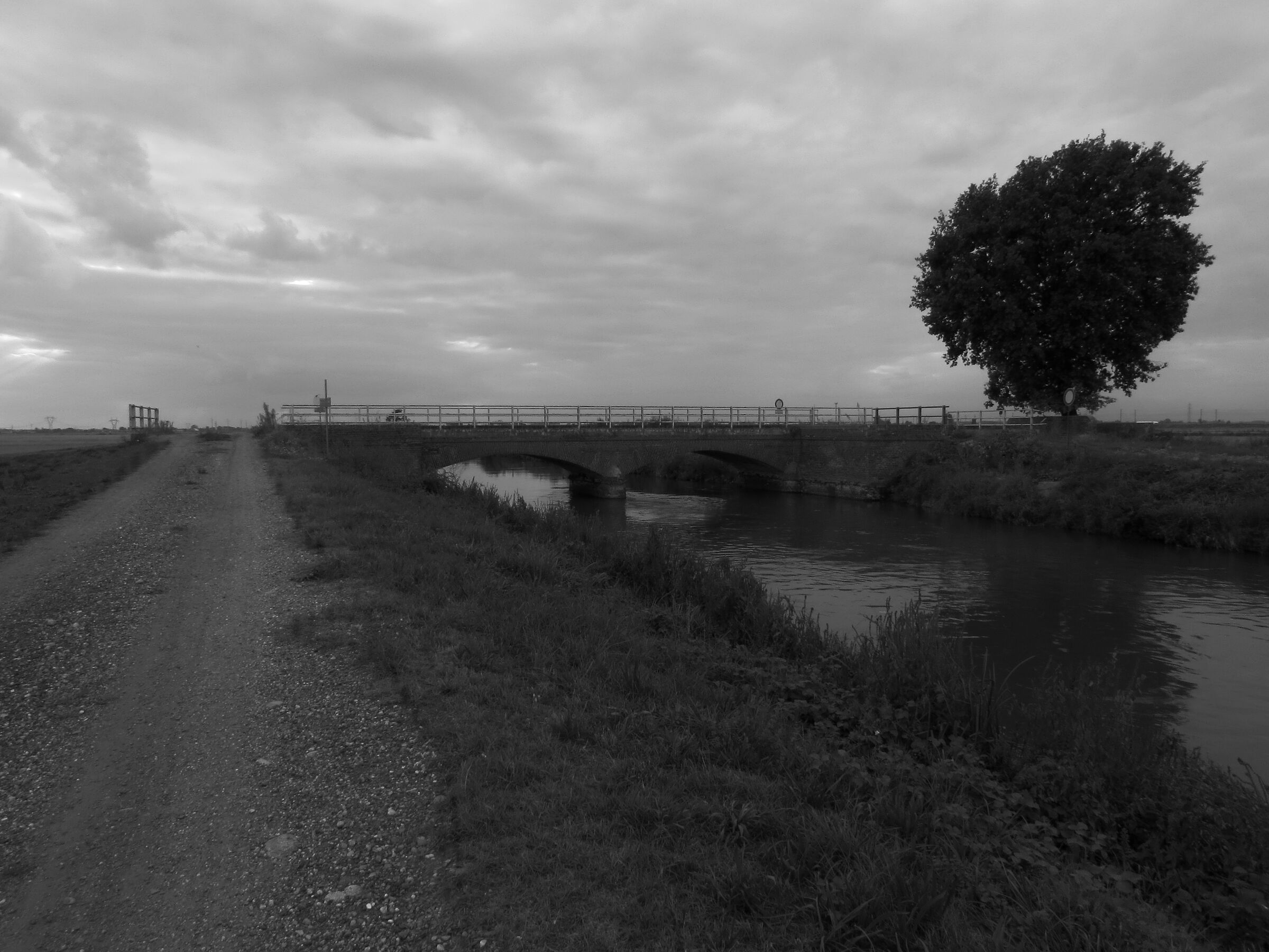 Il canale della padana 2