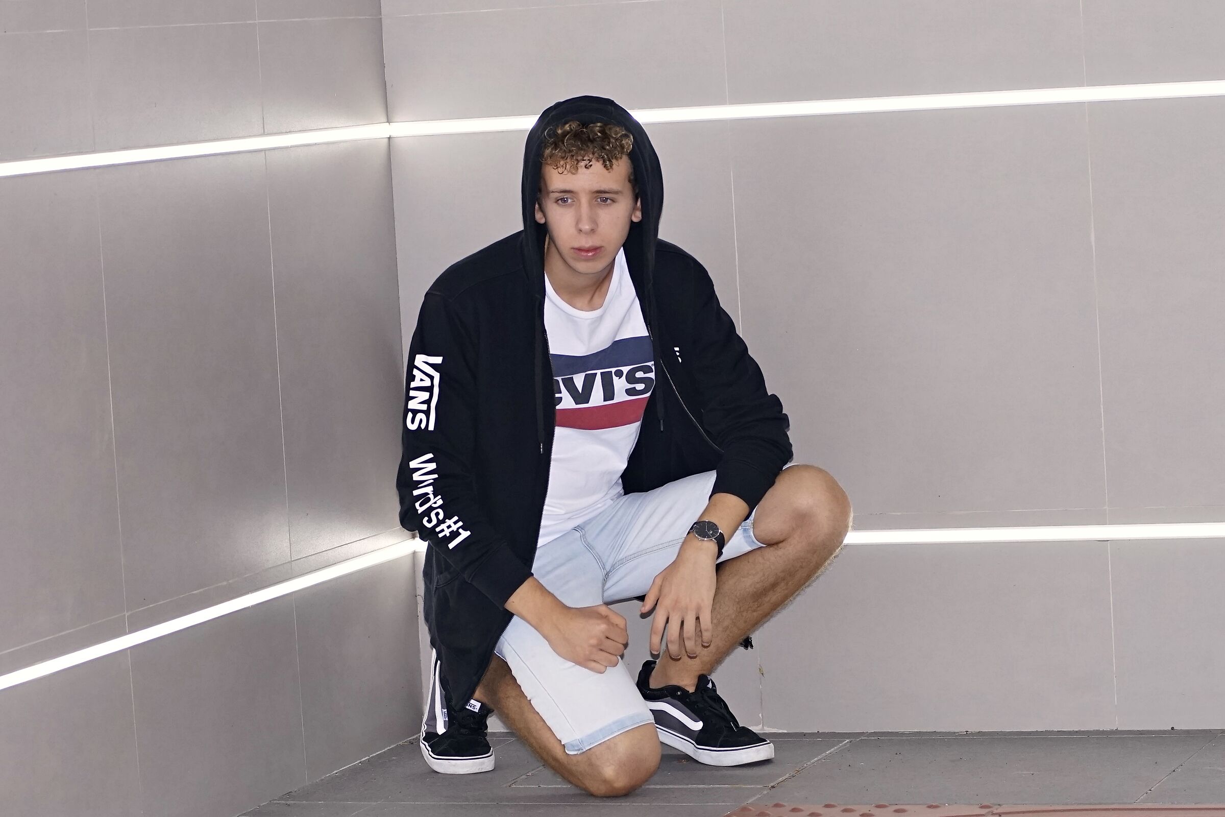 Primo giorno di scuola...ultimo anno di liceo