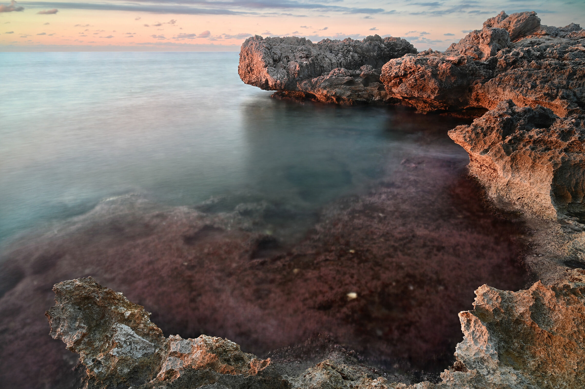Uno sguardo là sotto