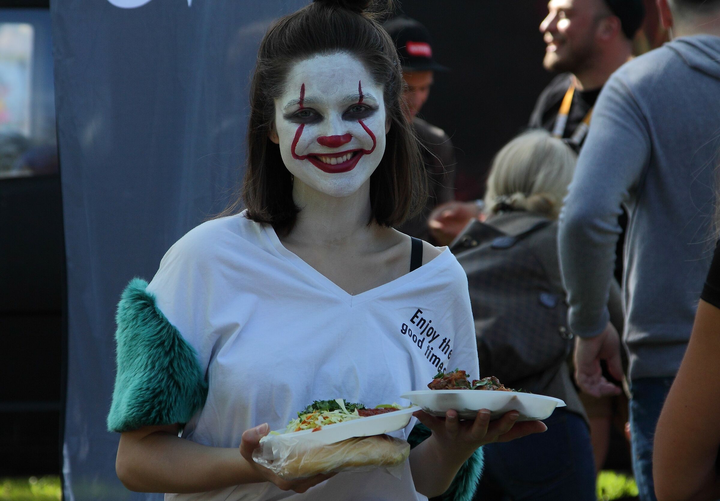 pasto del mezzogiorno.