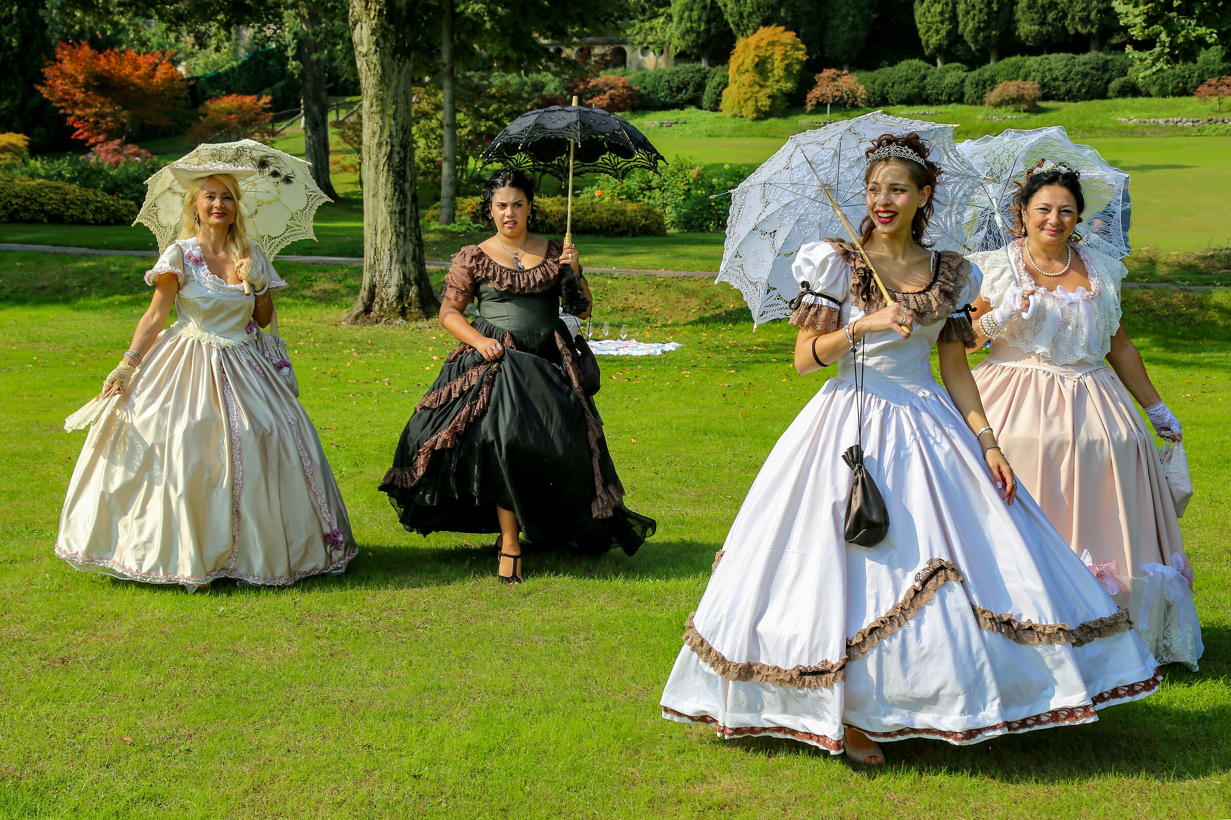 Signore d'altri tempi