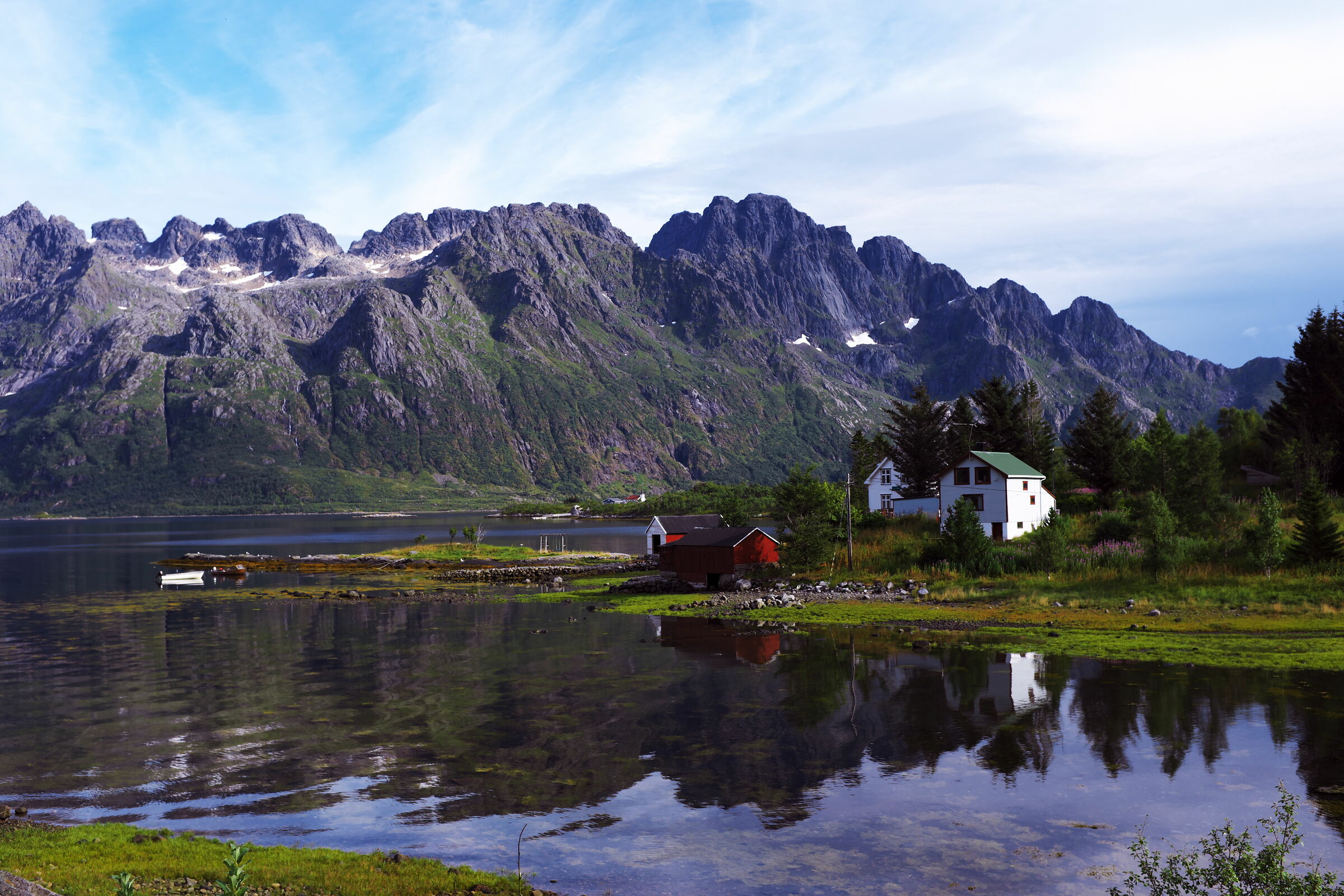 Lofoten Islands, Islands