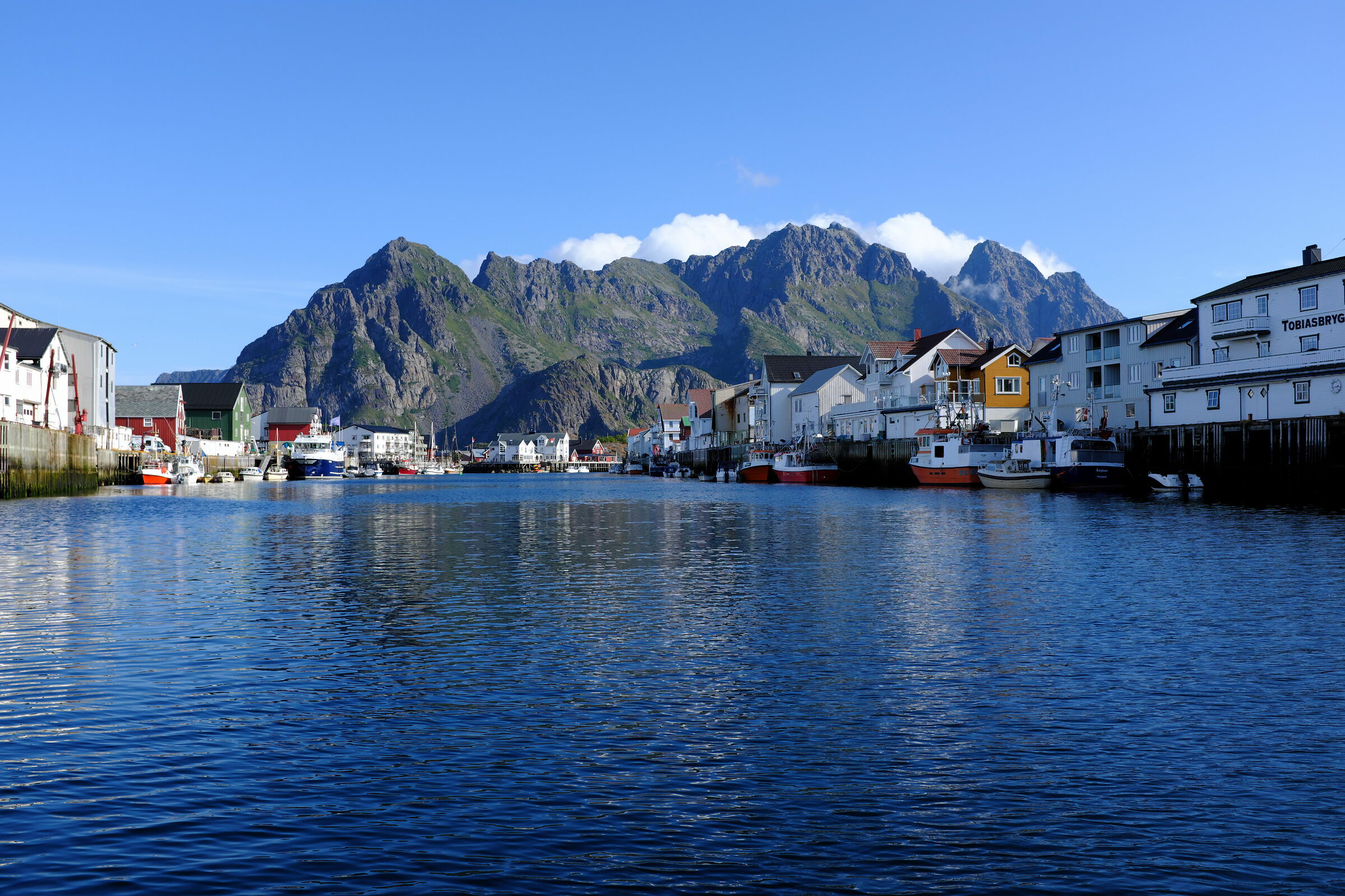 Lofoten islands
