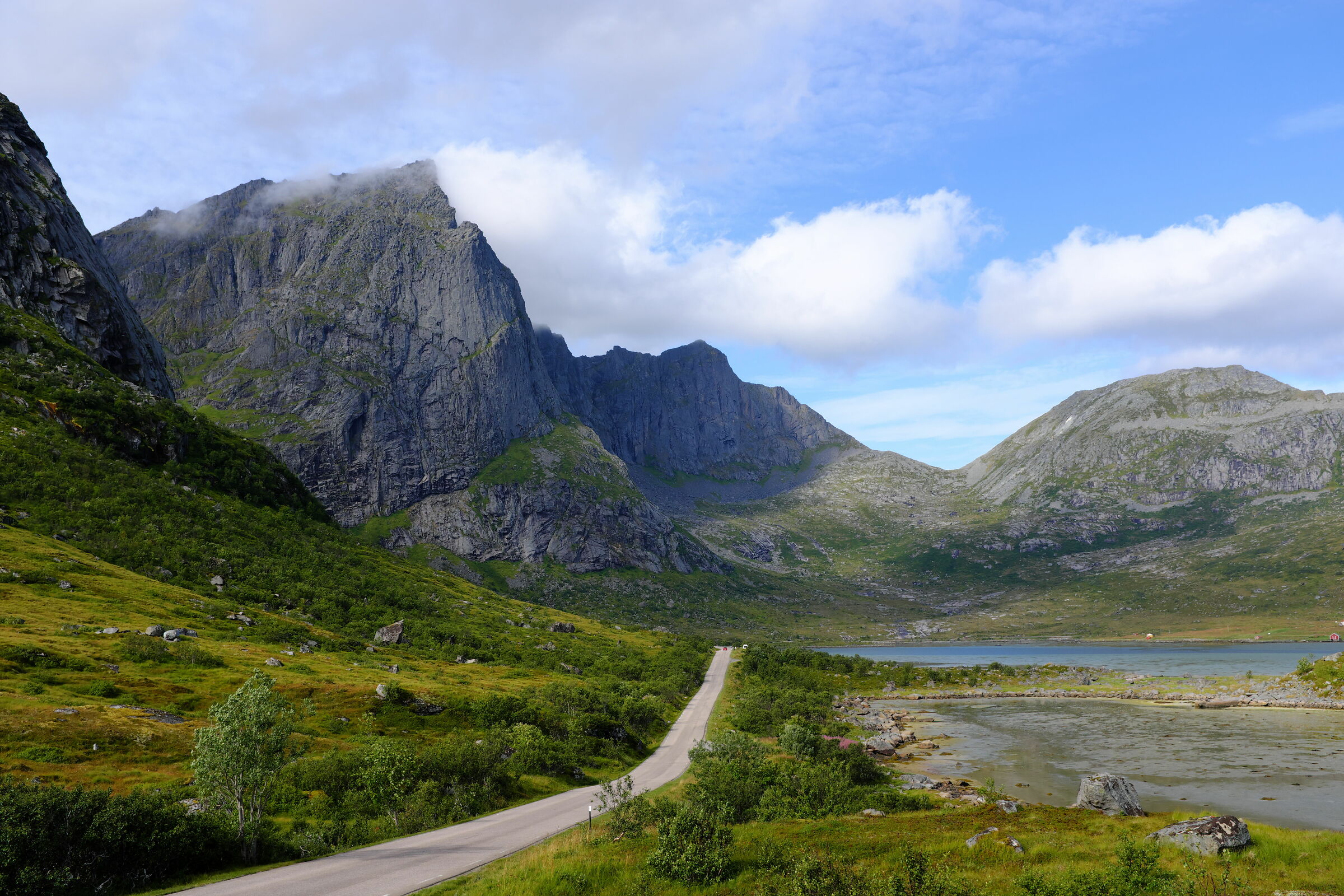 Lofoten islands