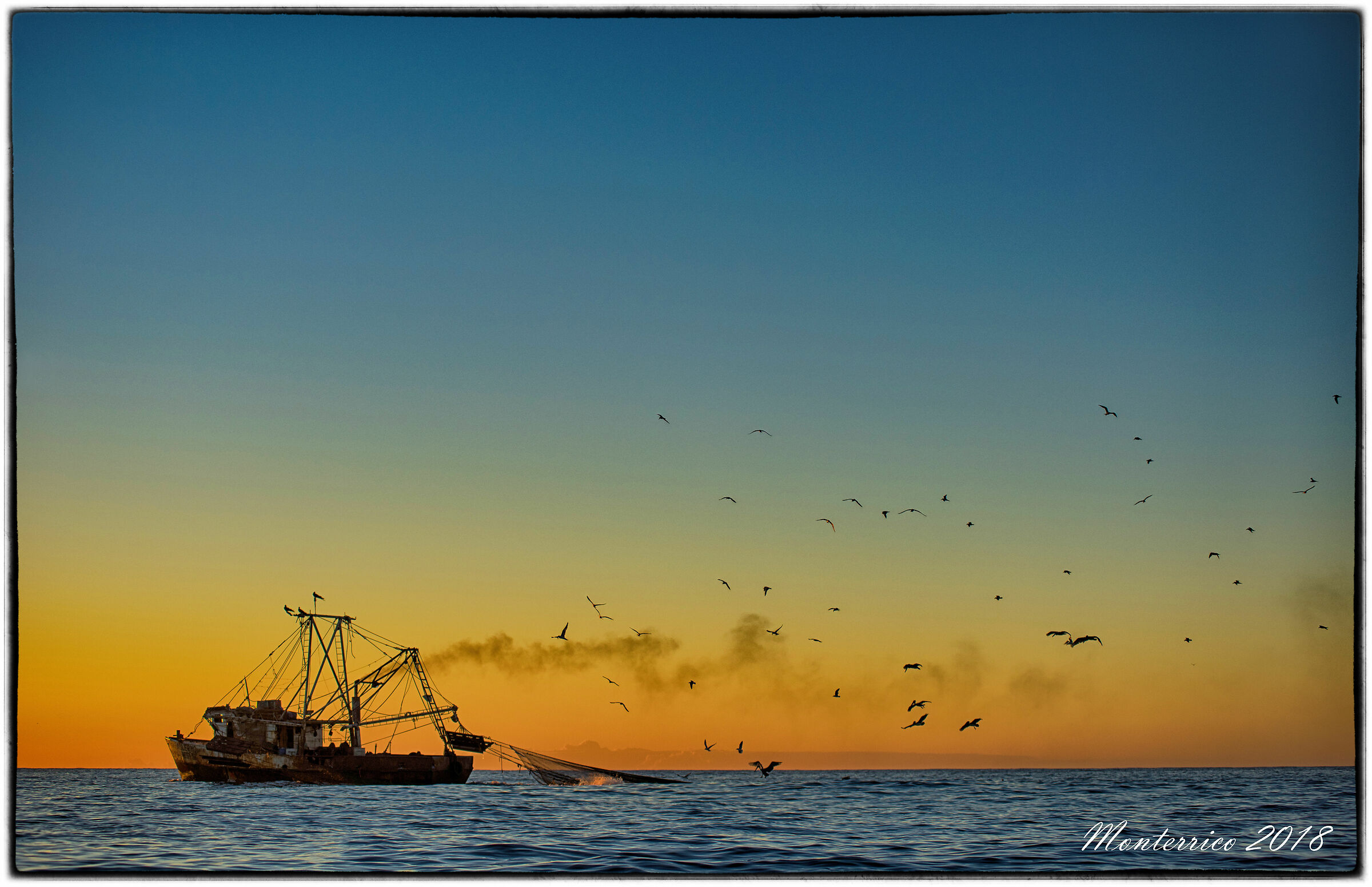 Corteo implorante...