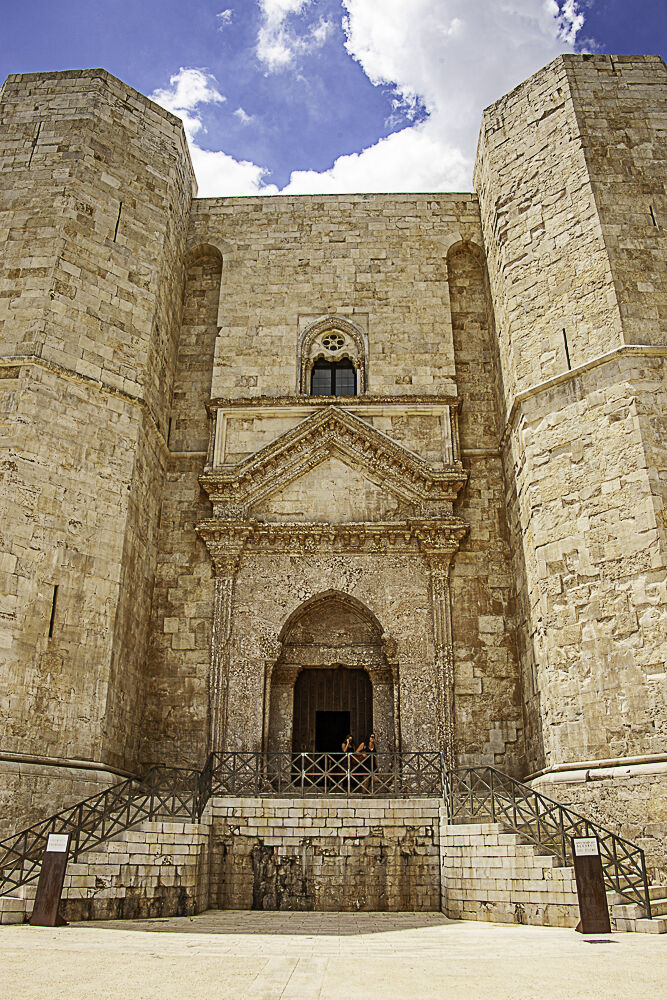 Puglia - Castel del Monte