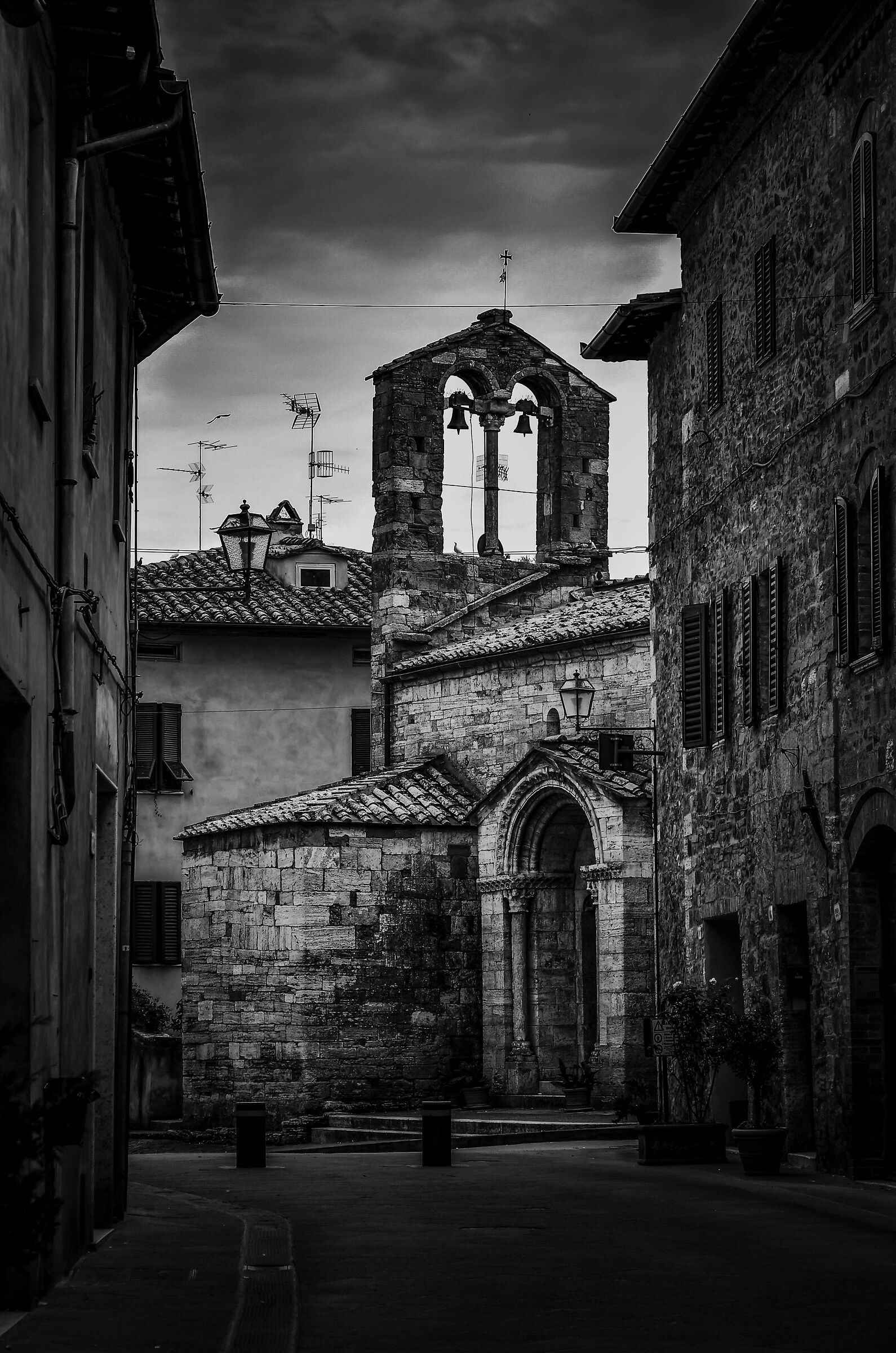 San Quirico d'Orcia