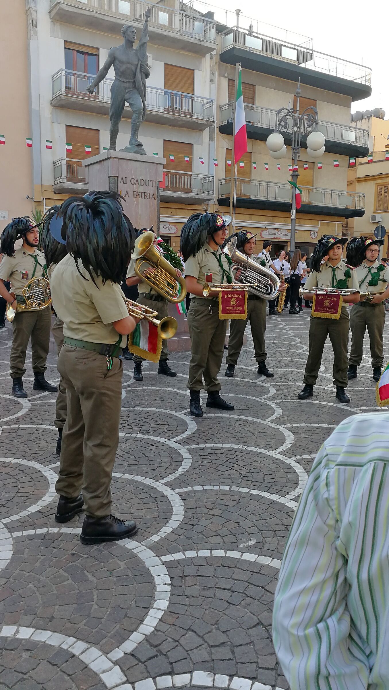 Casteldaccia (Pa) Tricolor Festival 28.09.2019