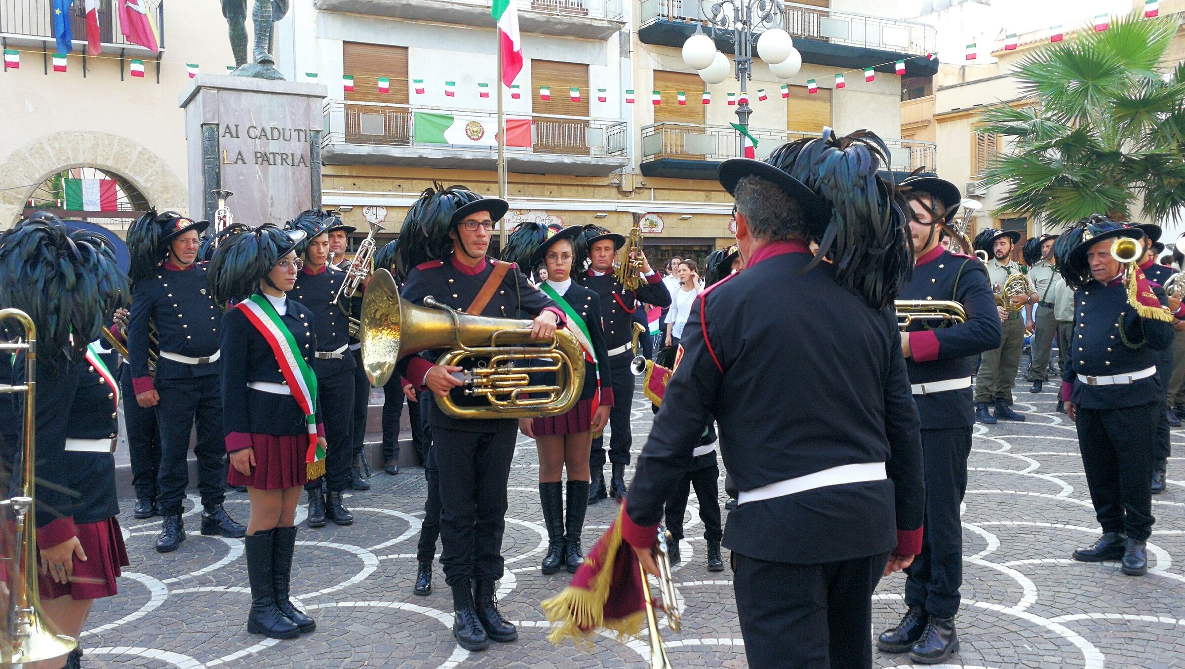 Casteldaccia (Pa) Tricolor Festival 28.09.2019