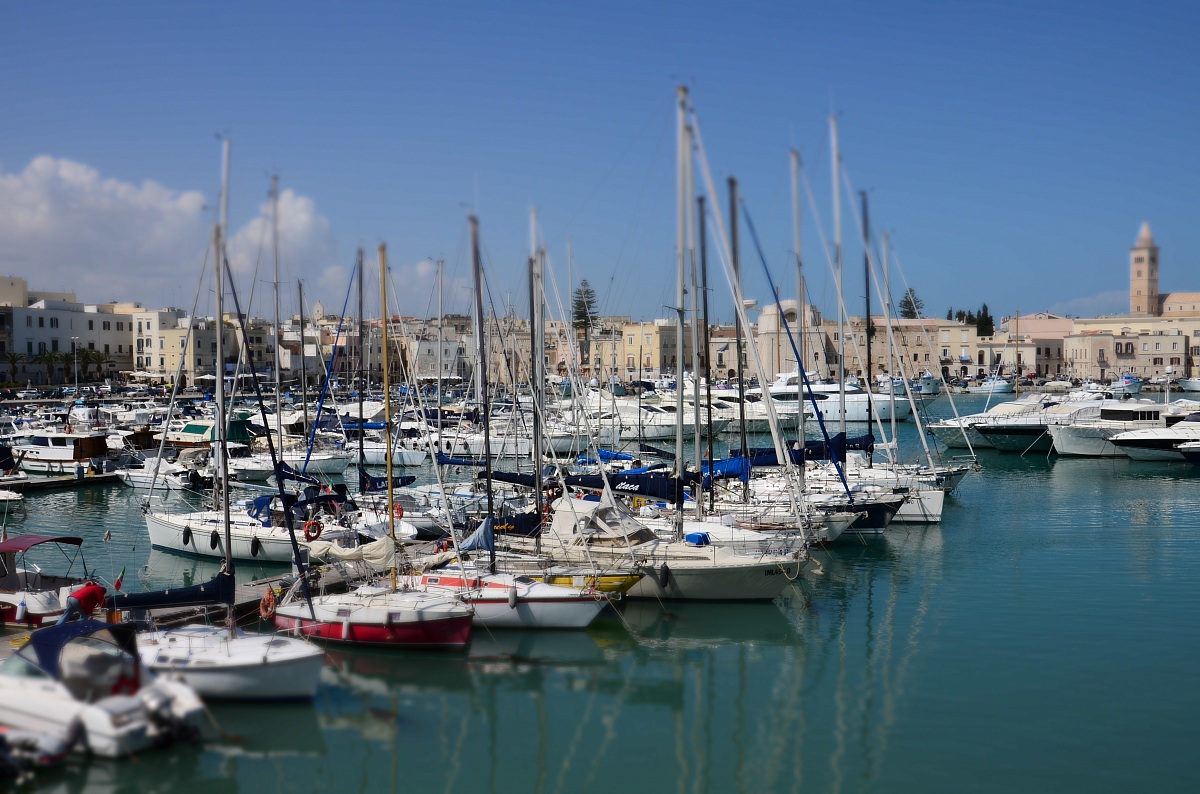 Trani - Marina