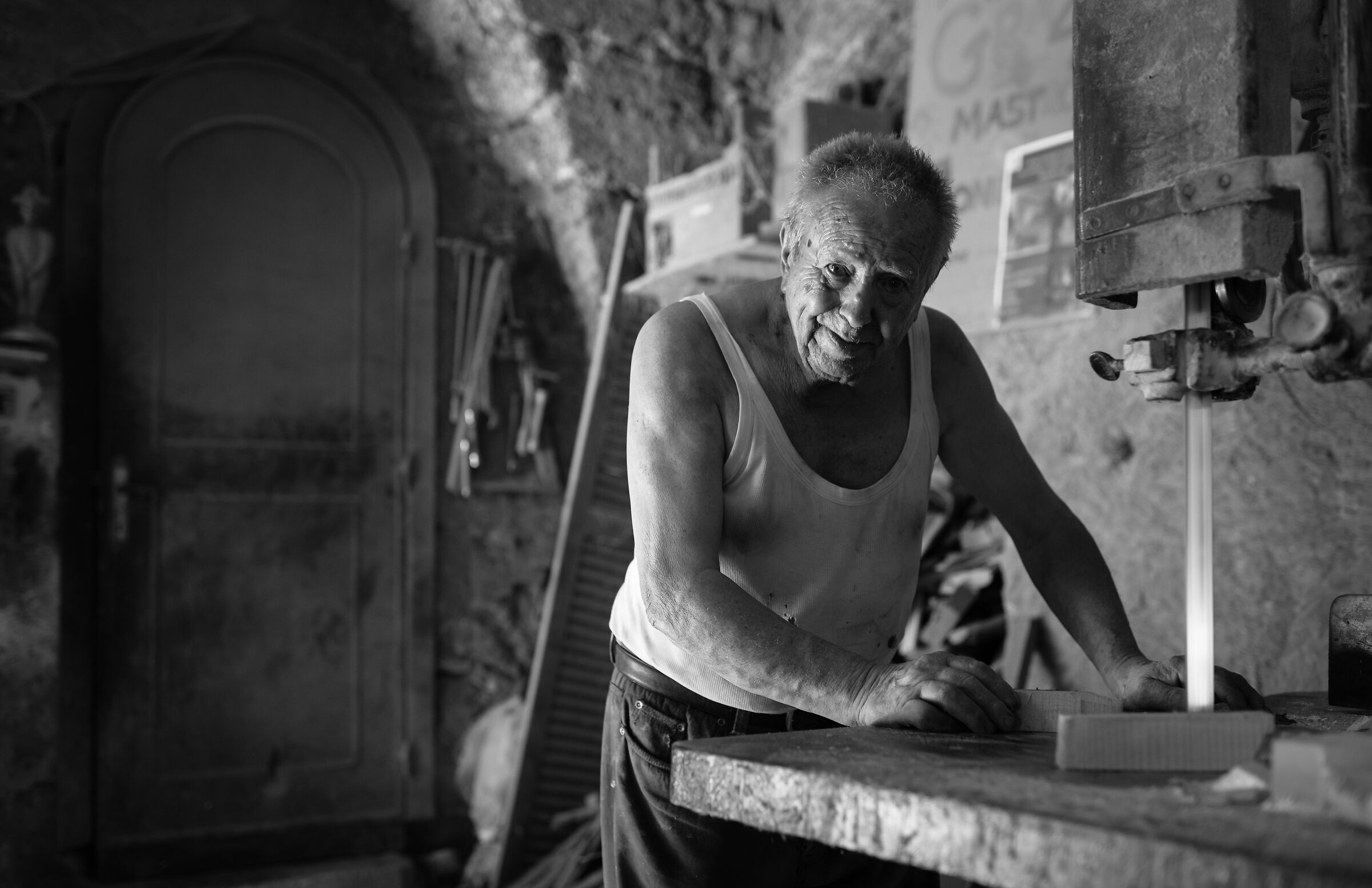 La bottega di Tonino