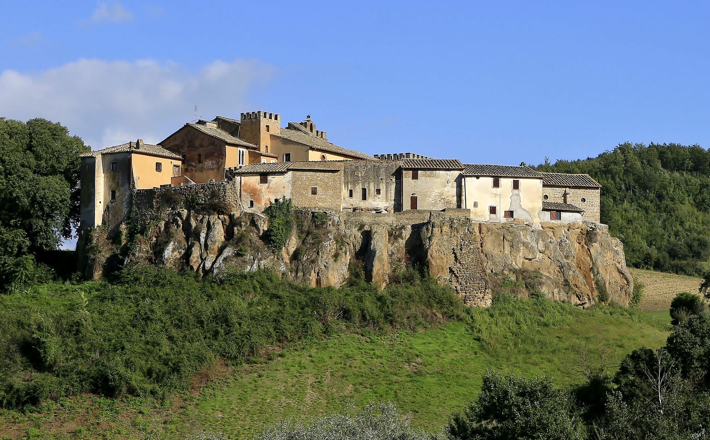 Castello delle Rocchette (Comune di Gallese)