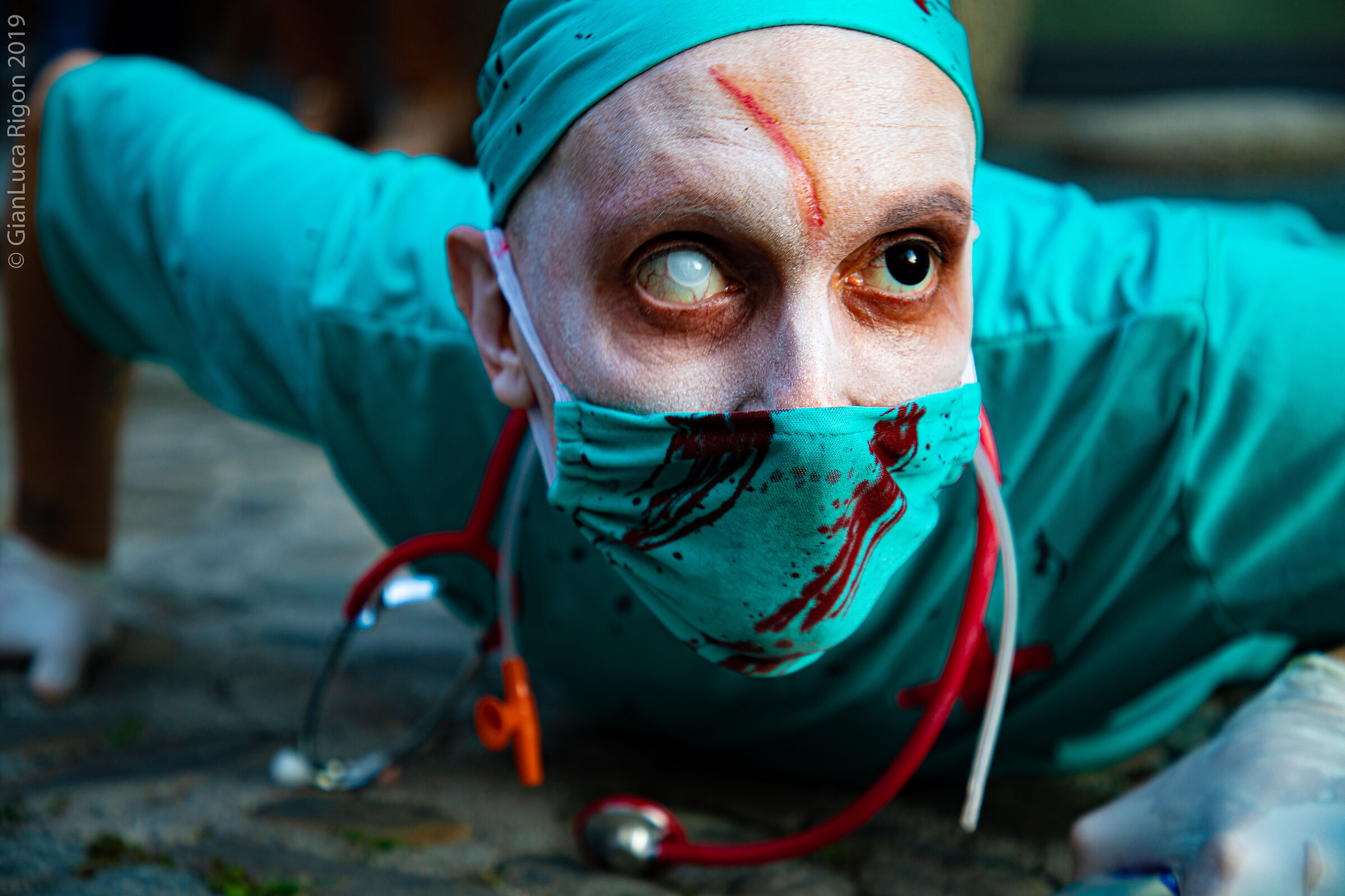 Sepulchrum 2019 - Disorder