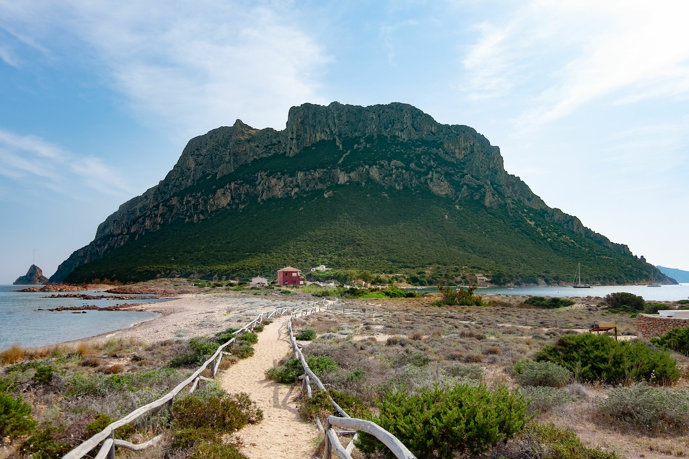 Isle of Tableara - Olbia