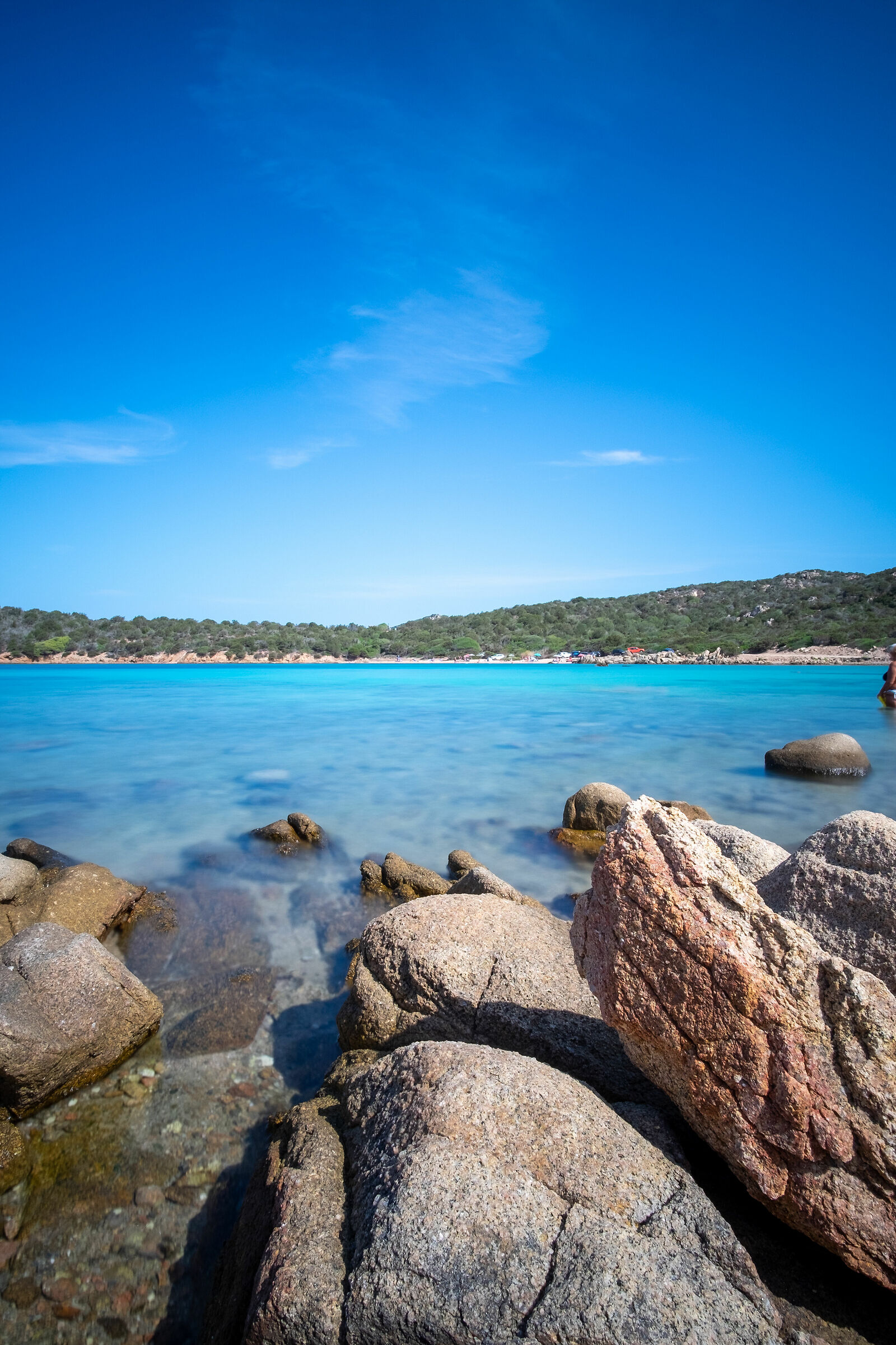 Cala Shell - Caprera