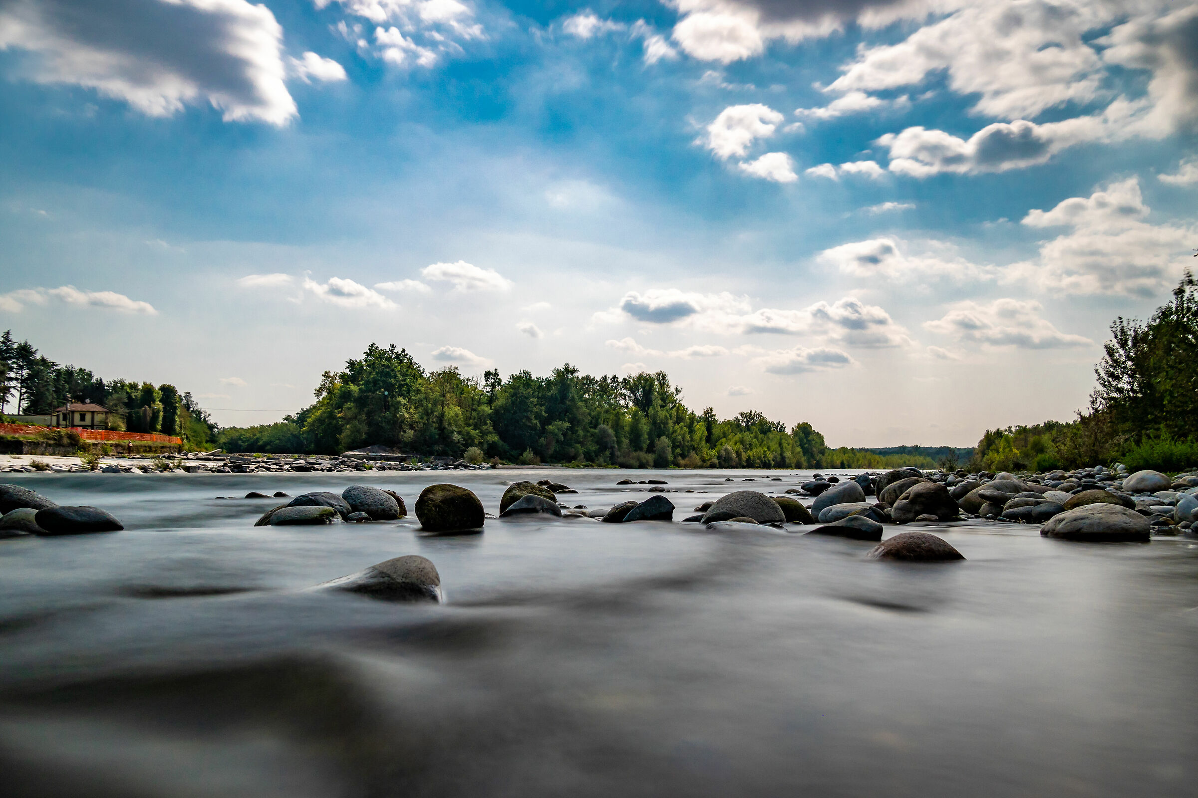 Ticino River Relax