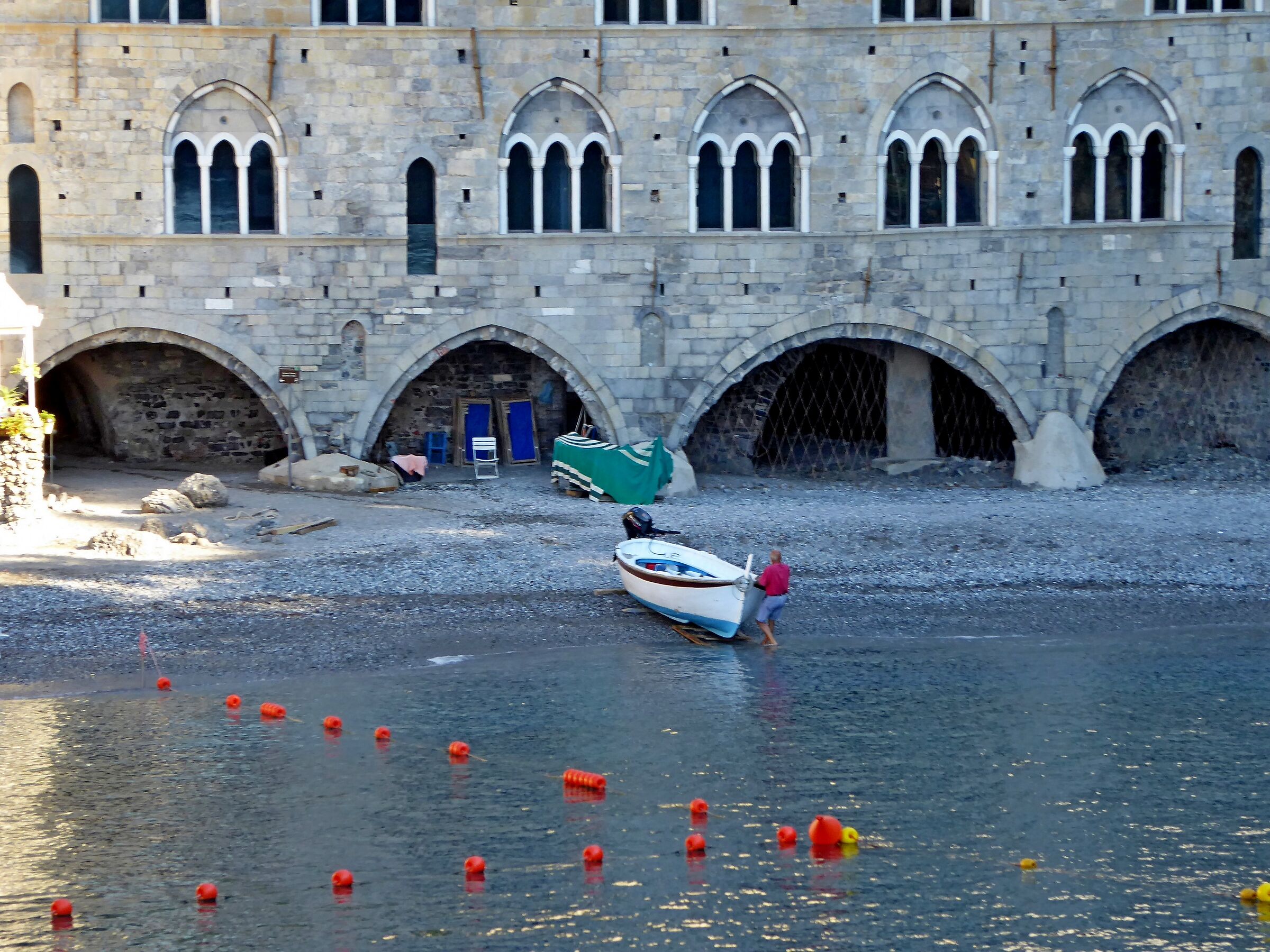 Abbazia di San Fruttuoso