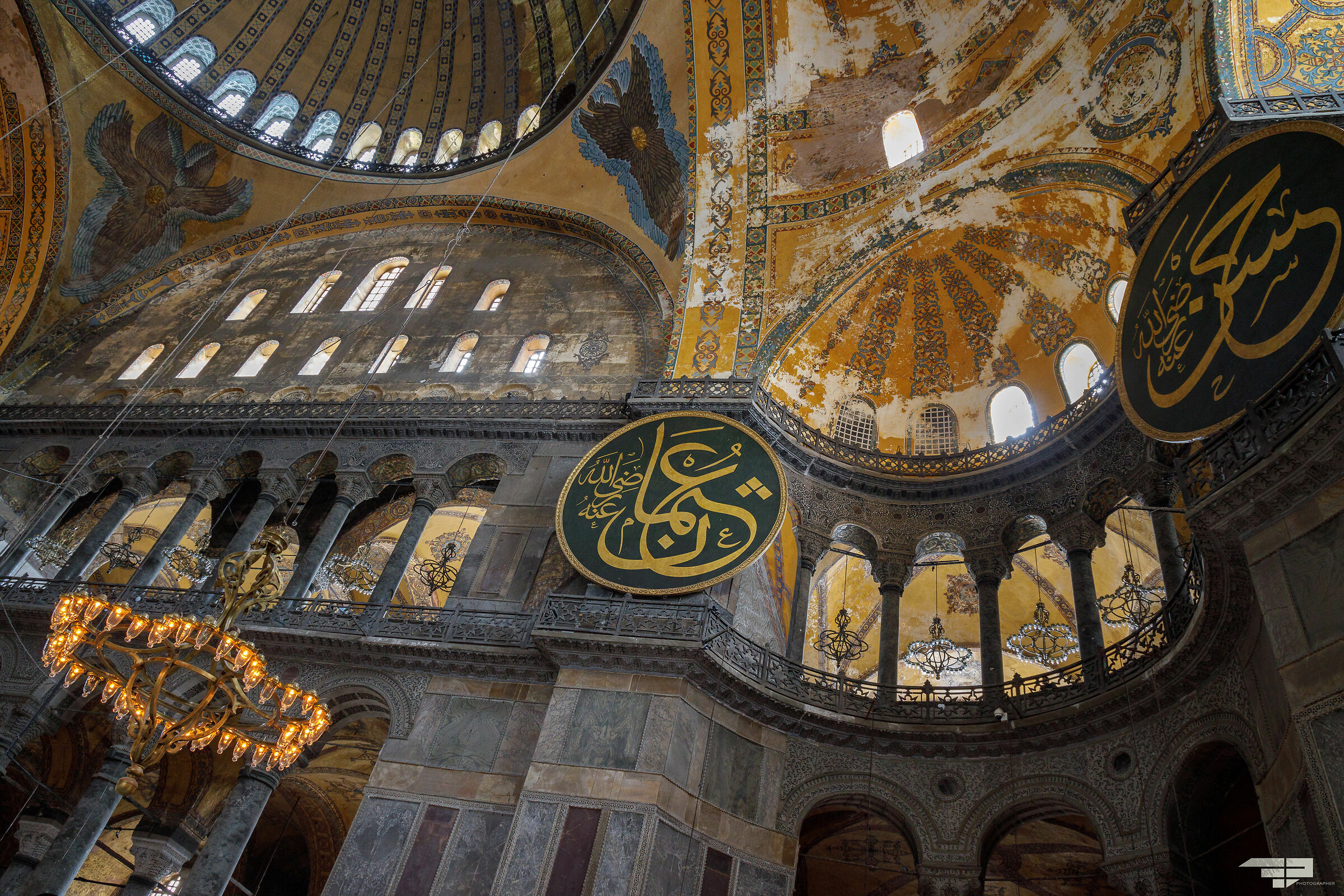 Basilica di Santa Sofia (Hagia Sophia)