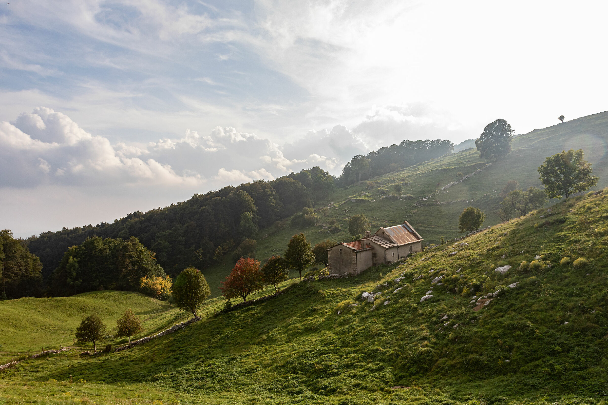 Lessinia: Campofontana
