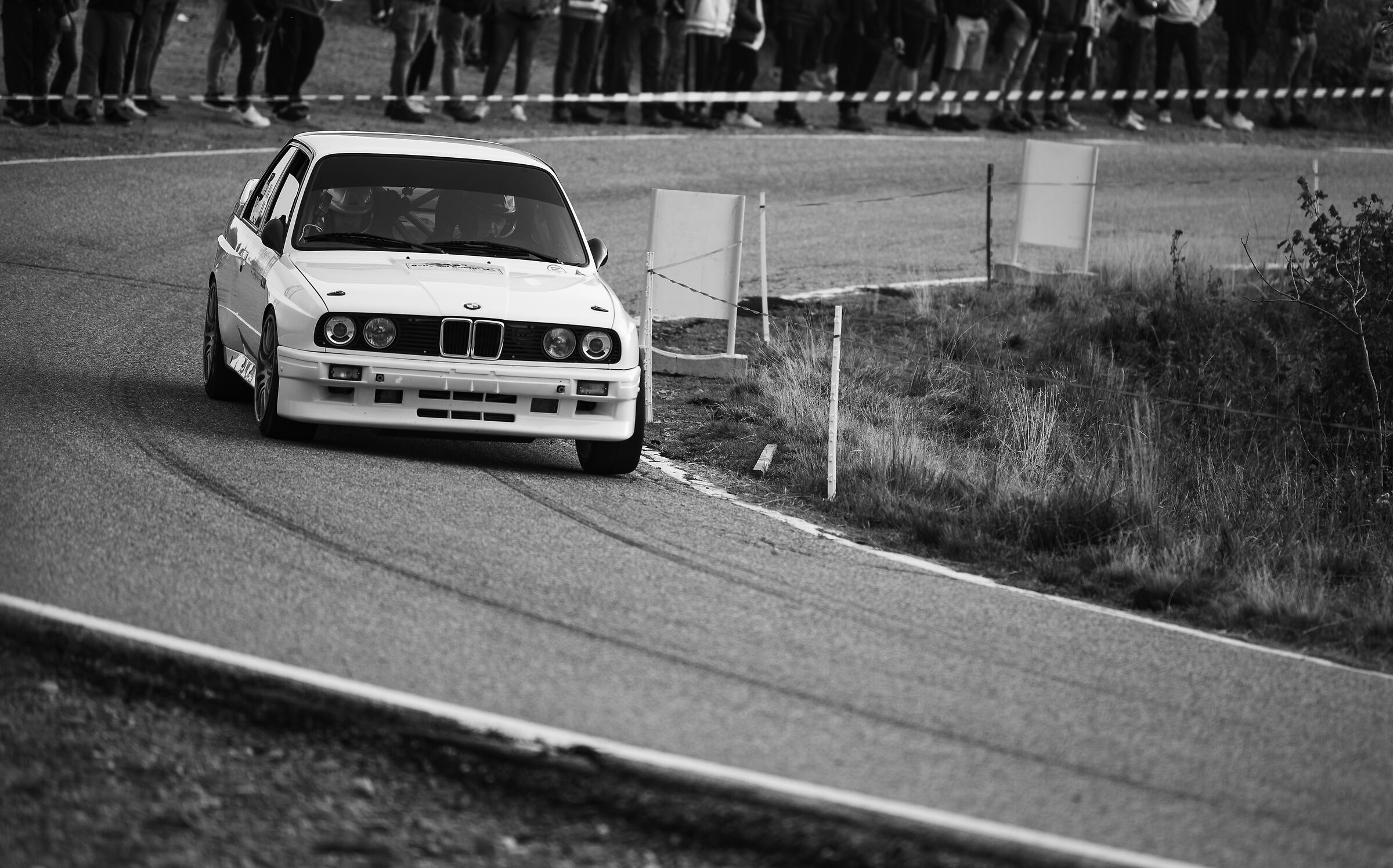 Bmw M3 - 2019 Tap Rally