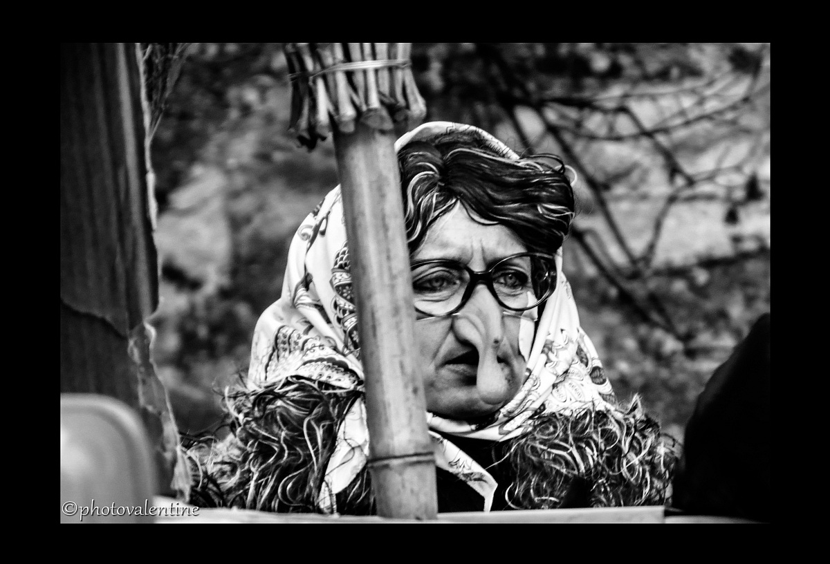 La befana vien di notte.....