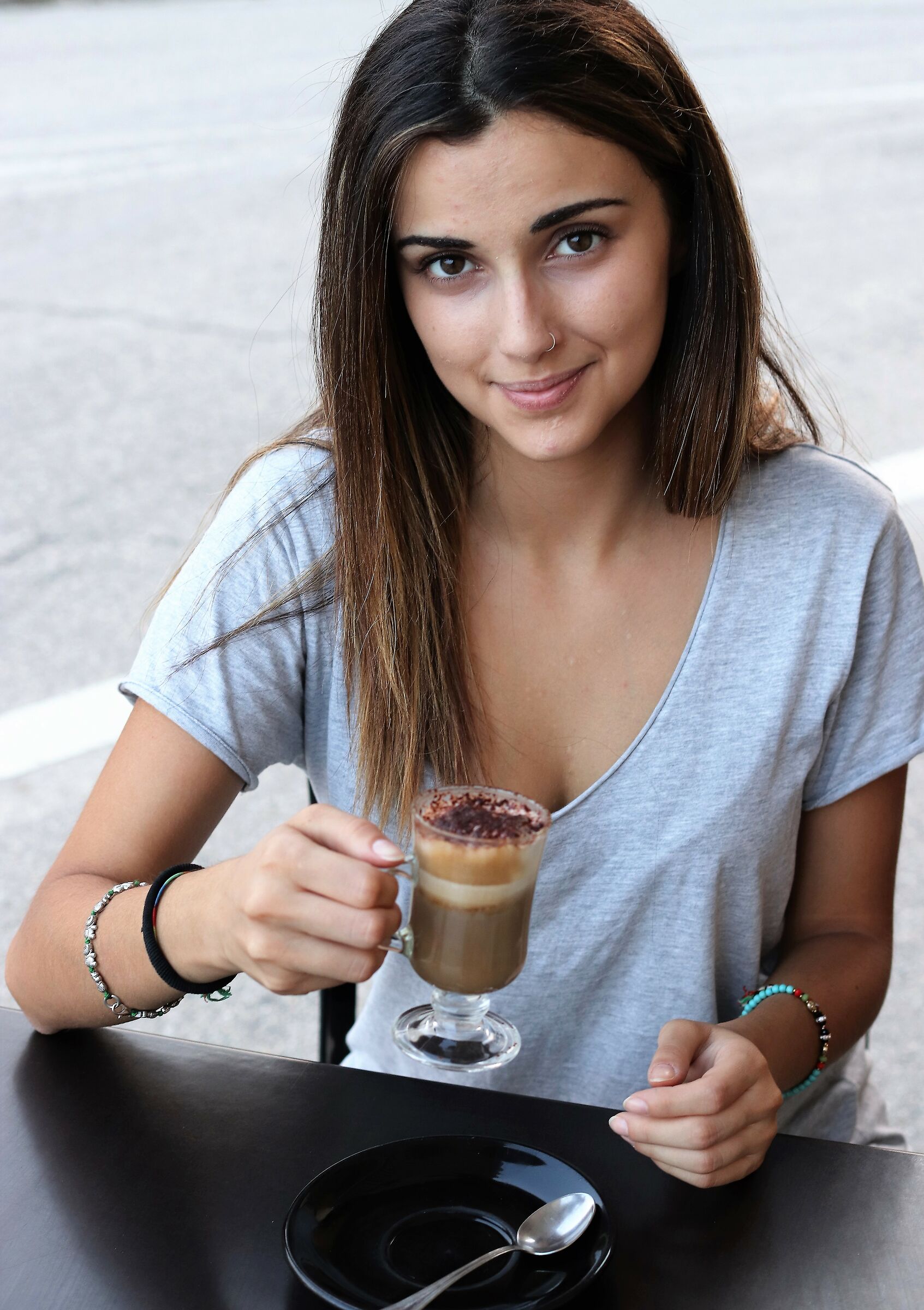 No Sindy! It's my slide!