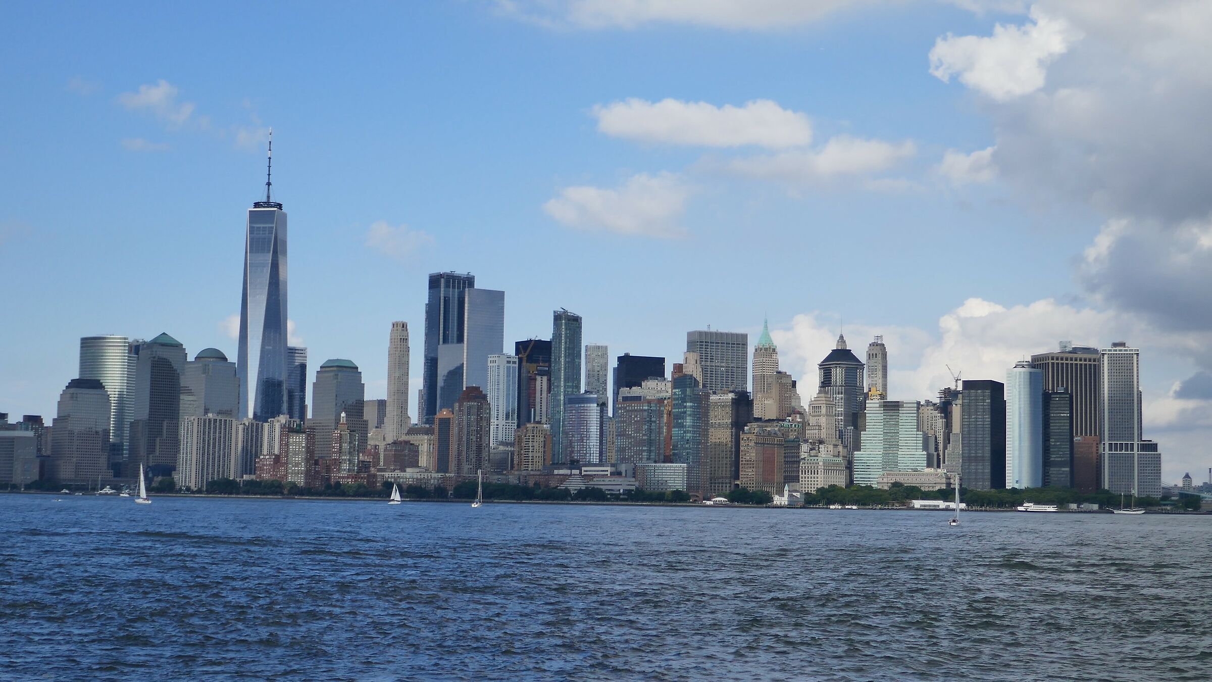 New York City Skyline