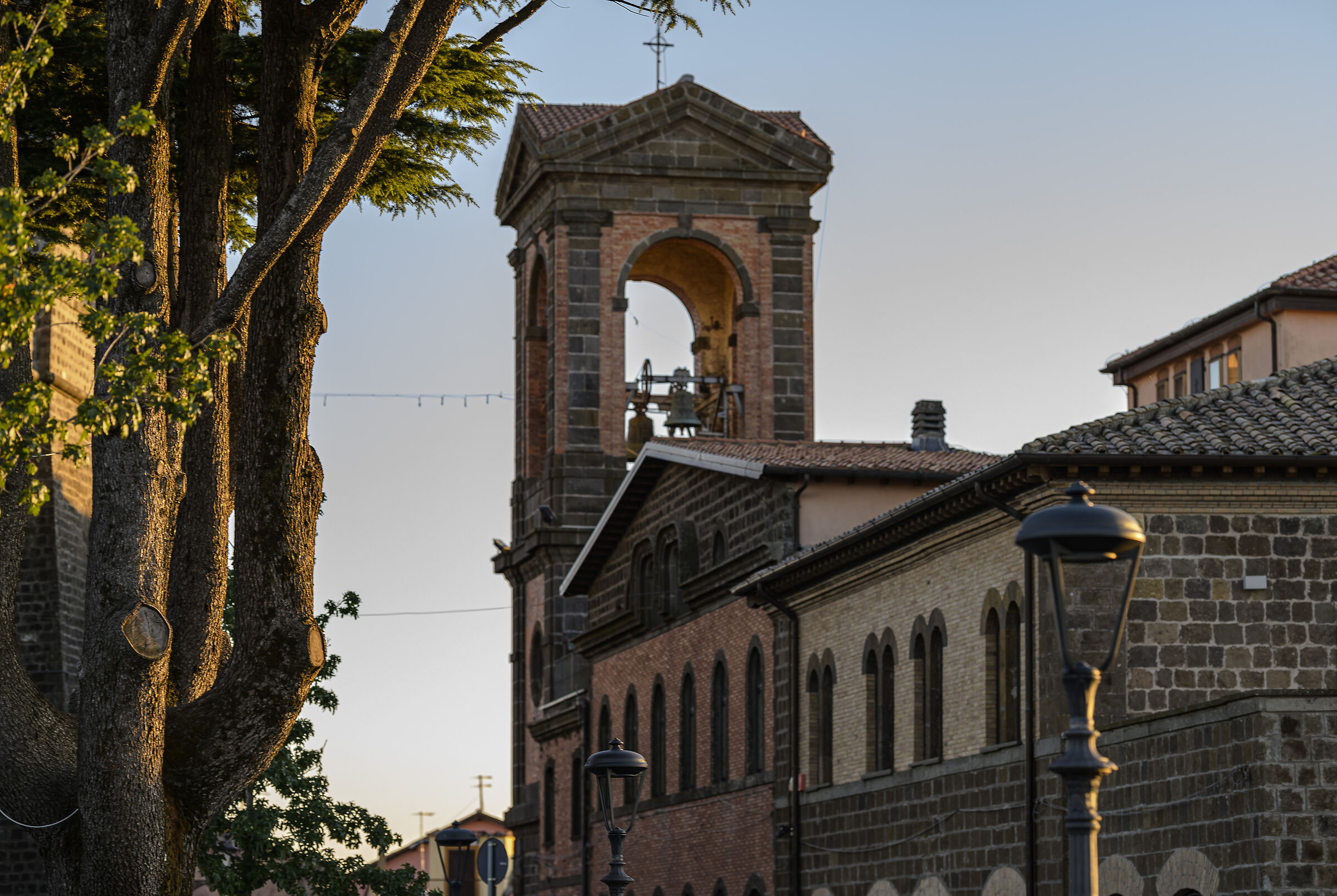 Rocca Priora - Bells Santa Maria Assunta in Heaven