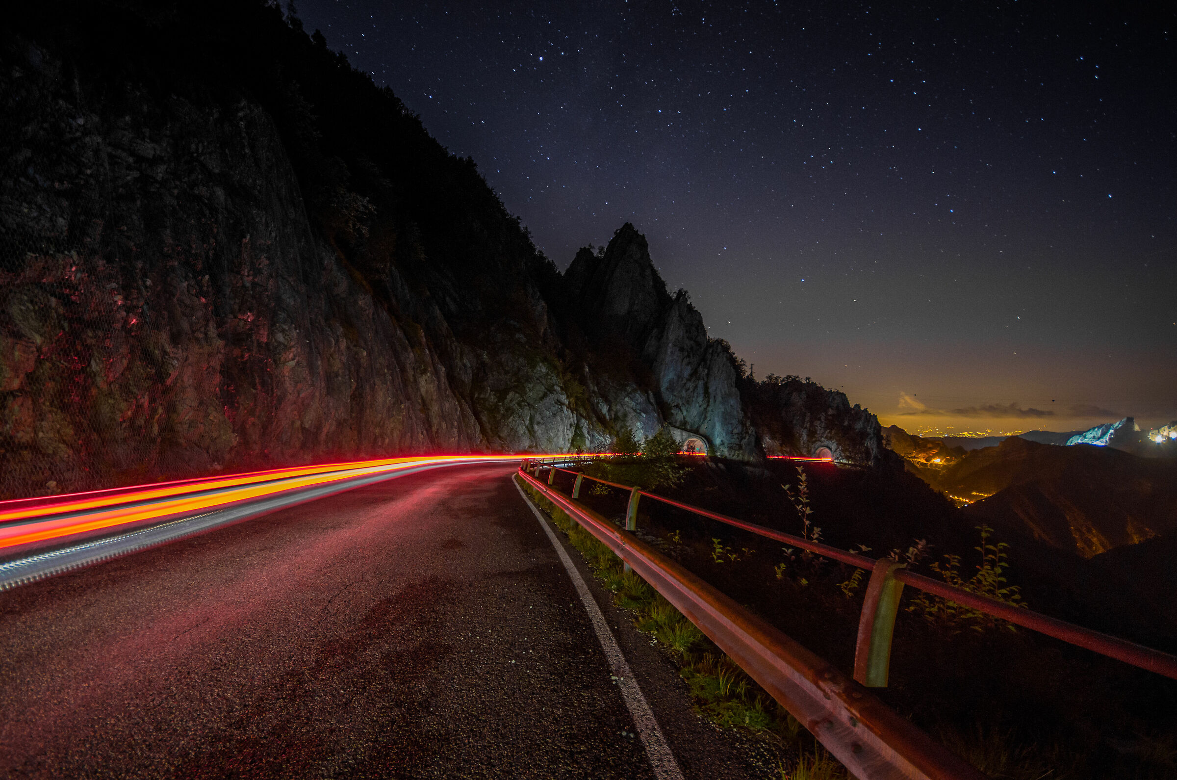 Correndo verso le stelle