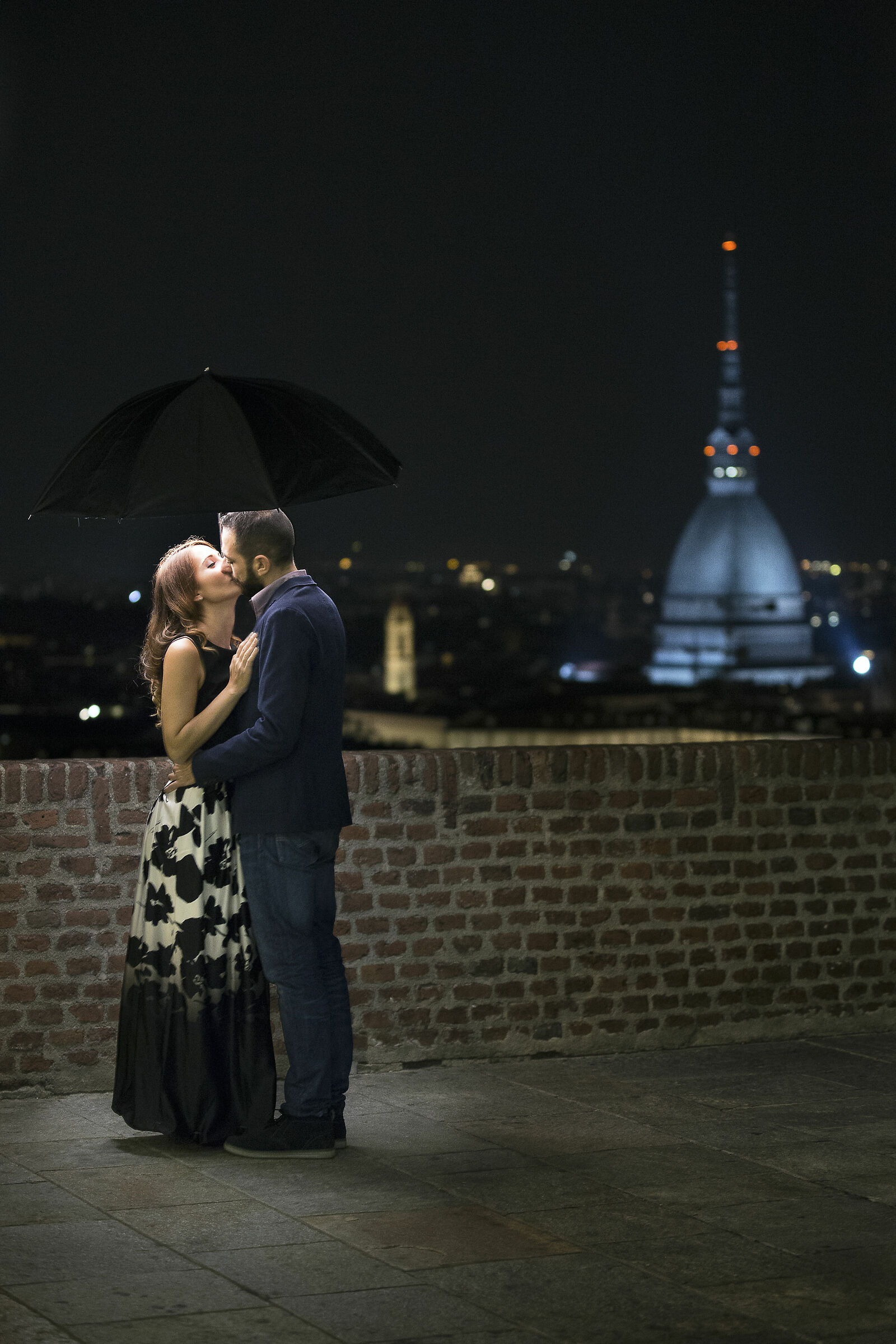 Turin in love