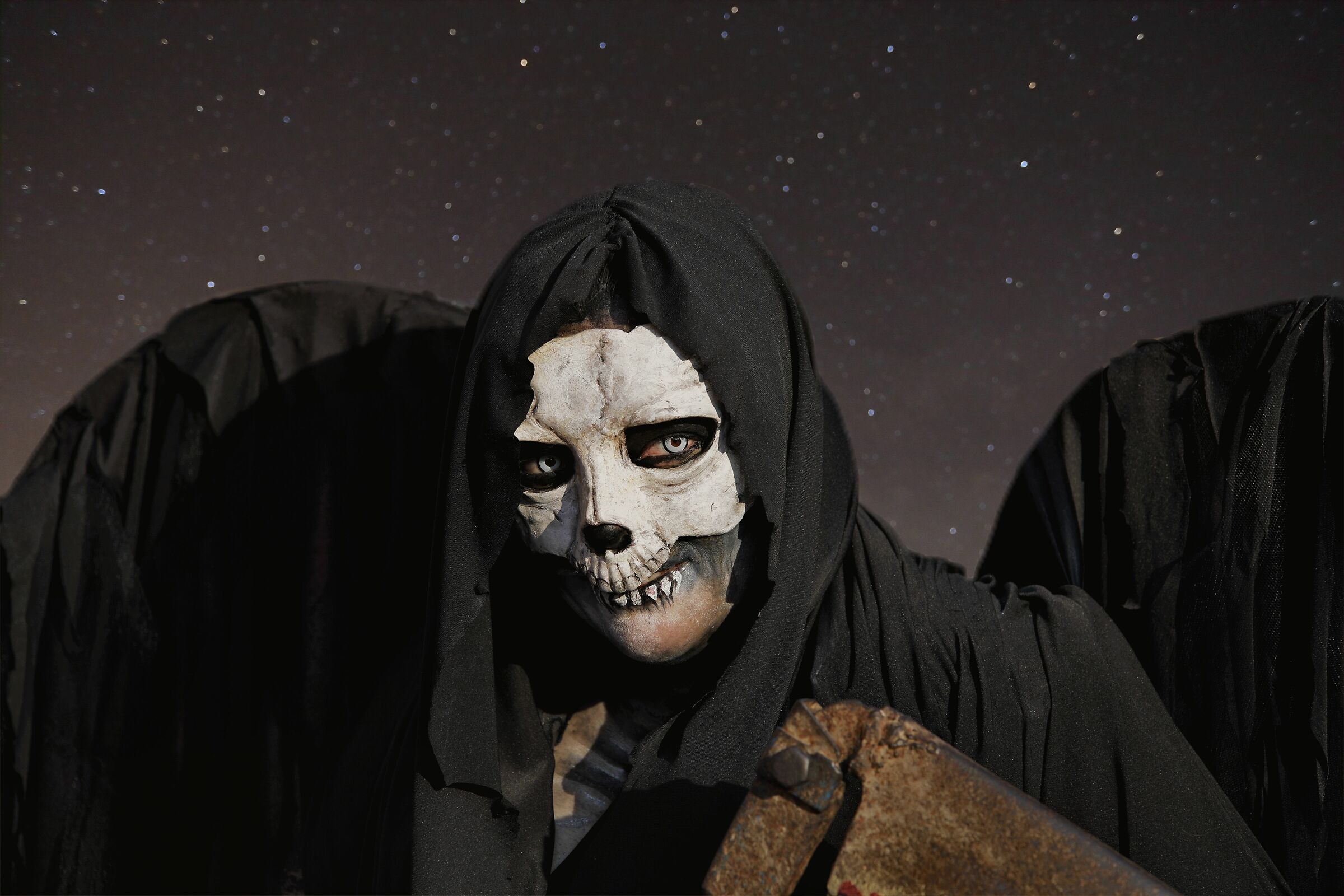 Sepulchrum- Disturbia- 2019 photo event