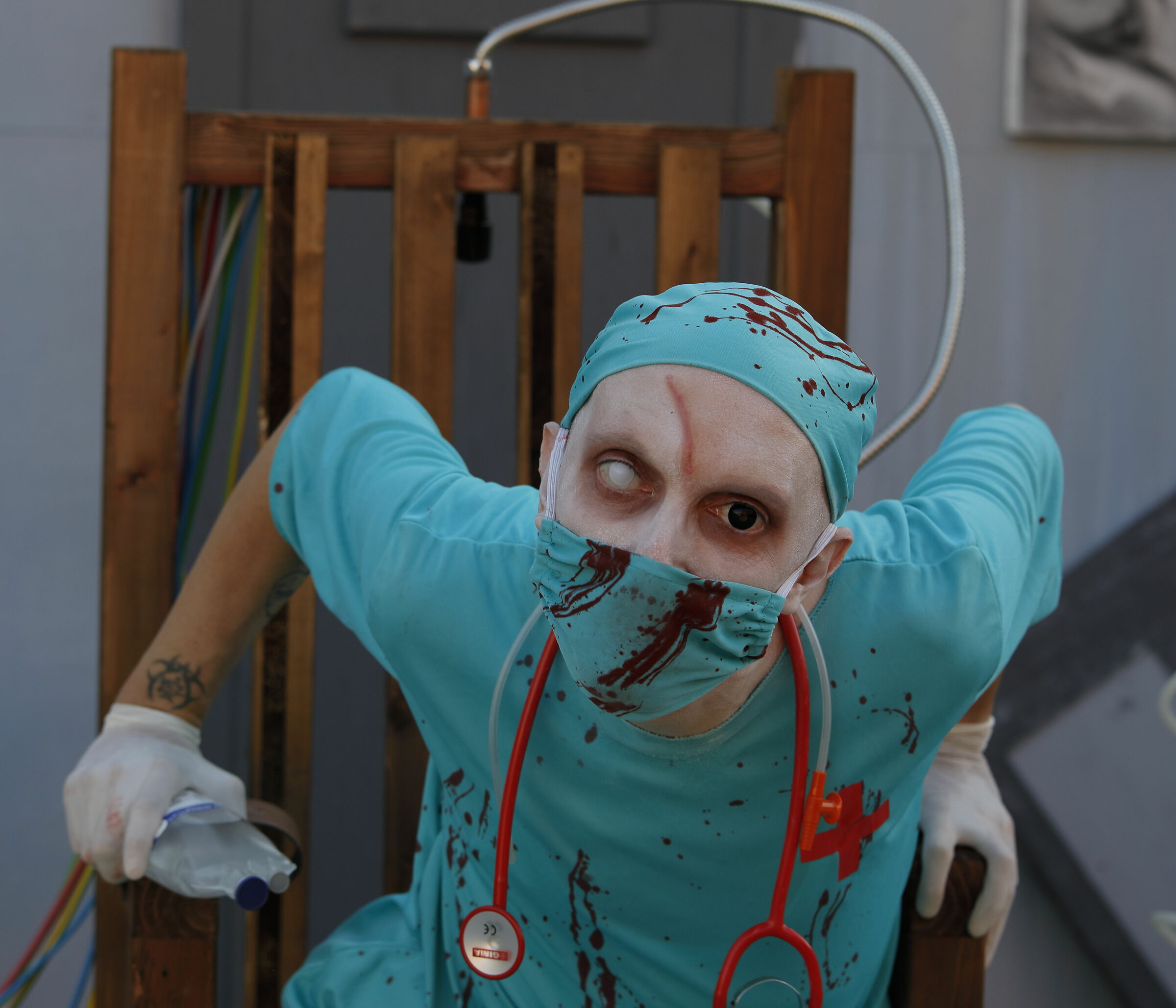 Sepulchrum- Disturbia- 2019 photo event