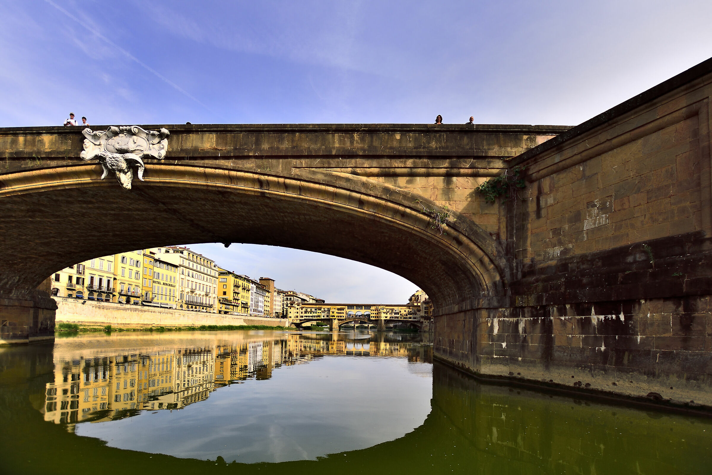 Ponte a Santa Trinita