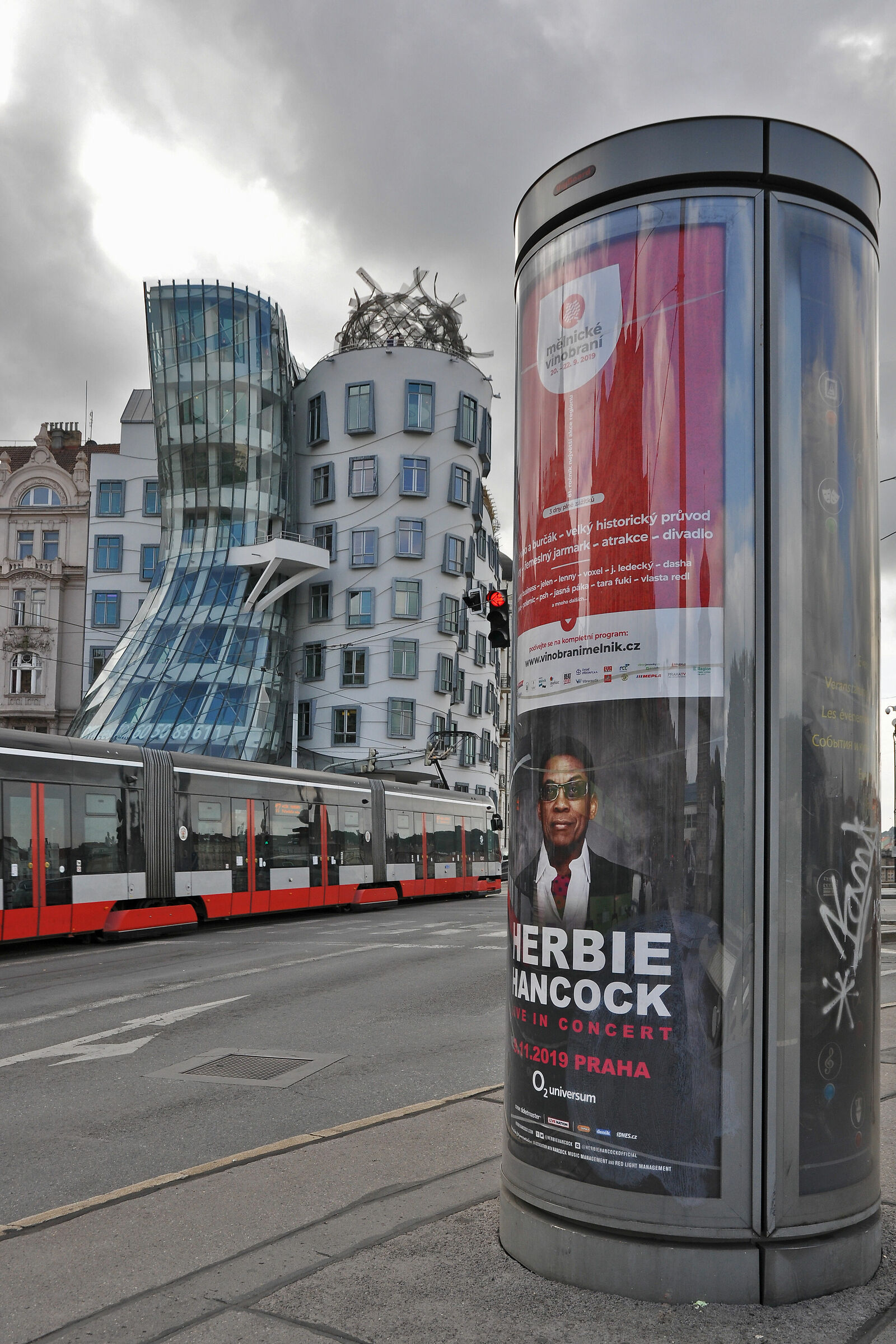 Herbie Ginger & Fred