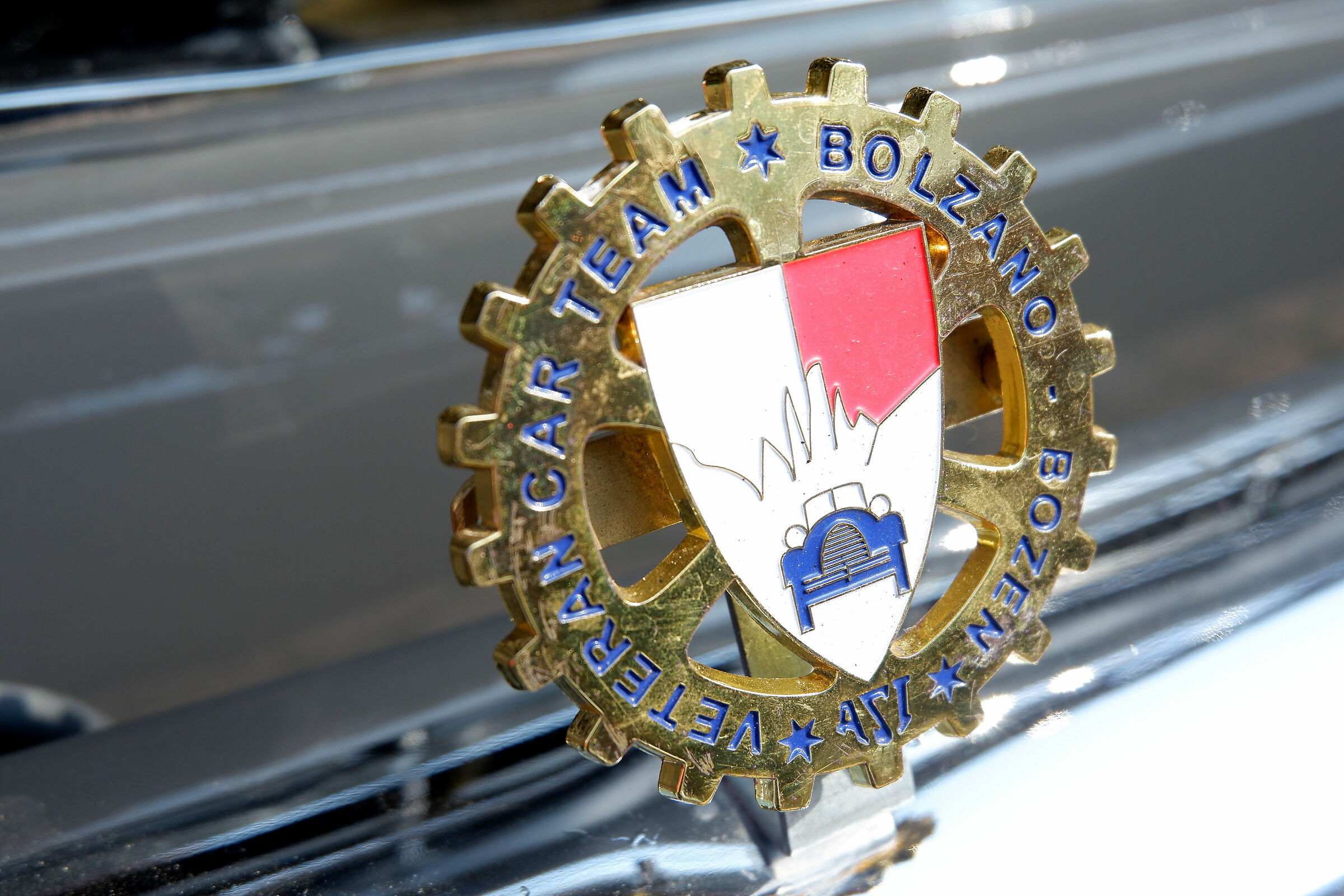 Veteran Car