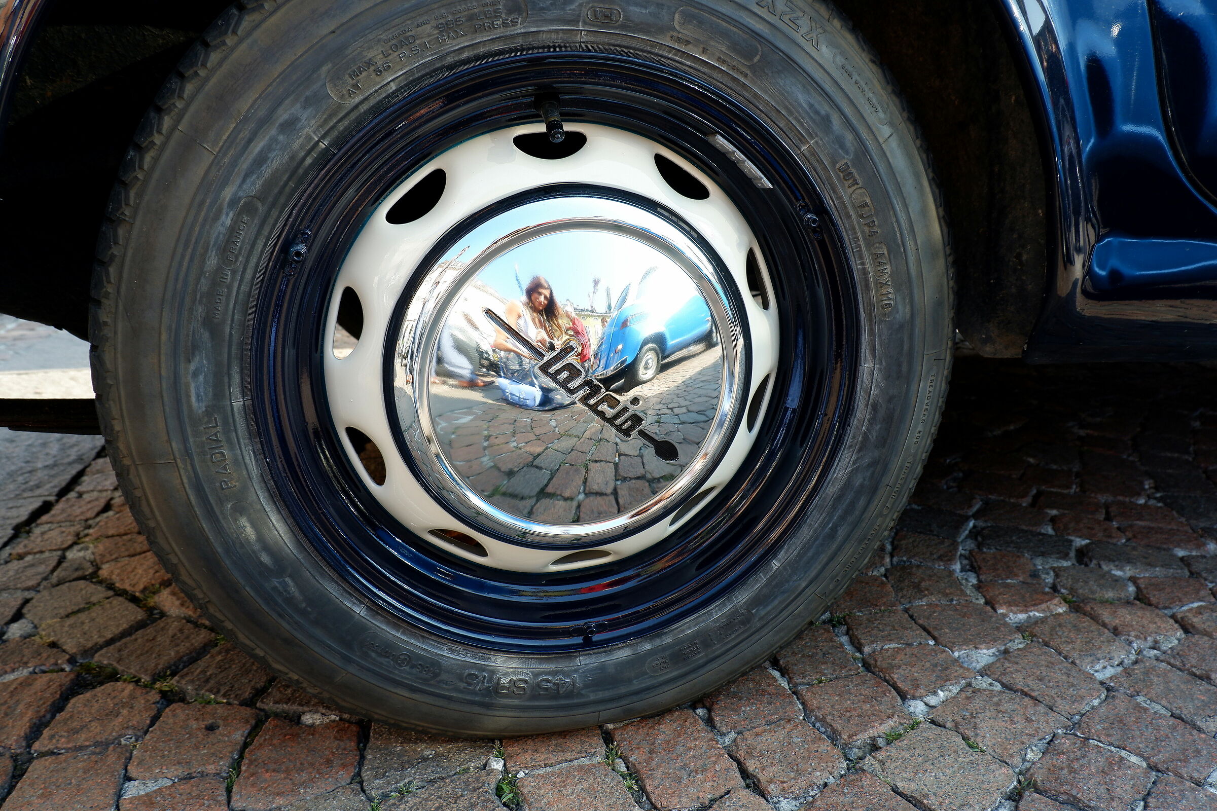 Veteran Car - Lancia