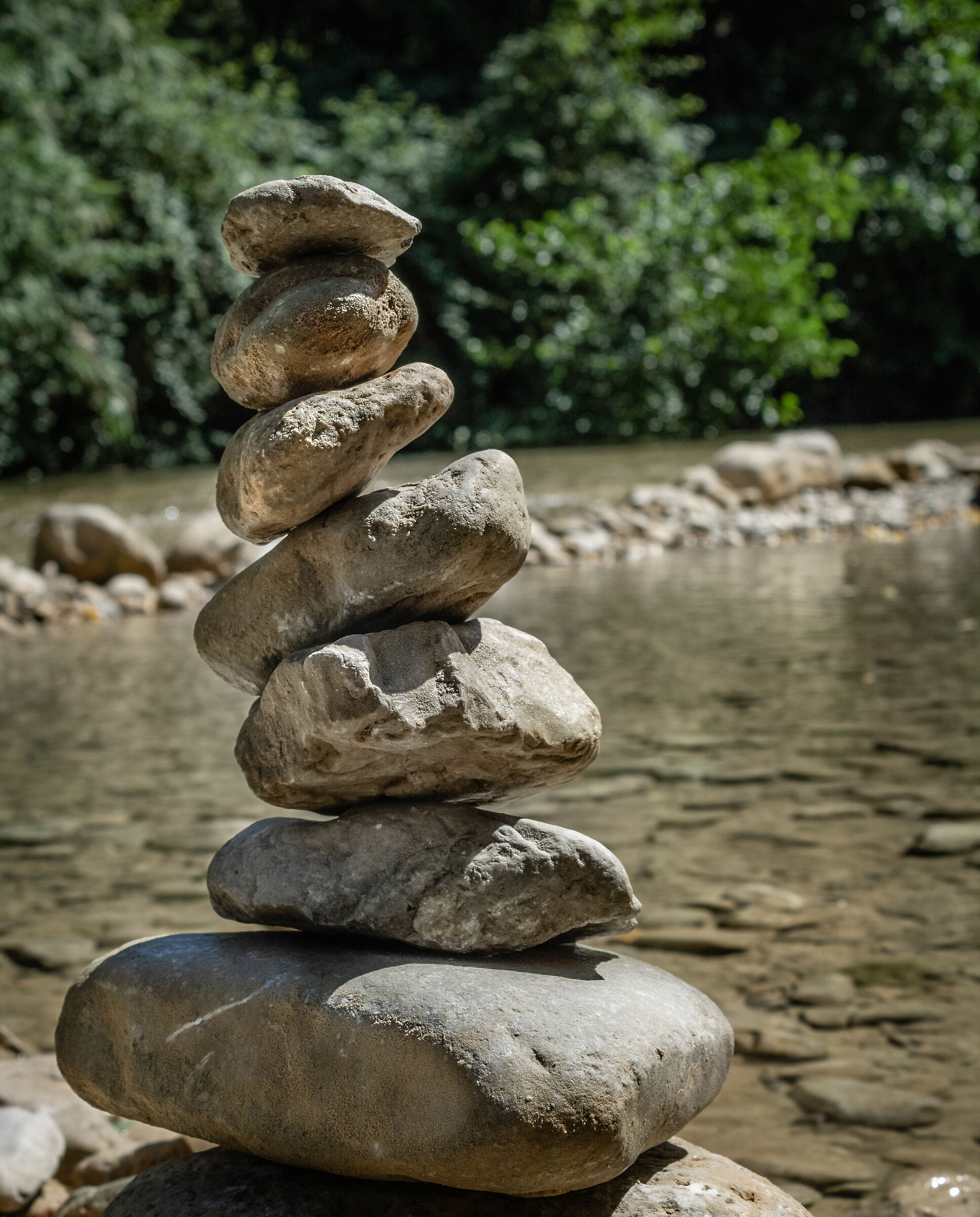 é tutto un equilibrio...