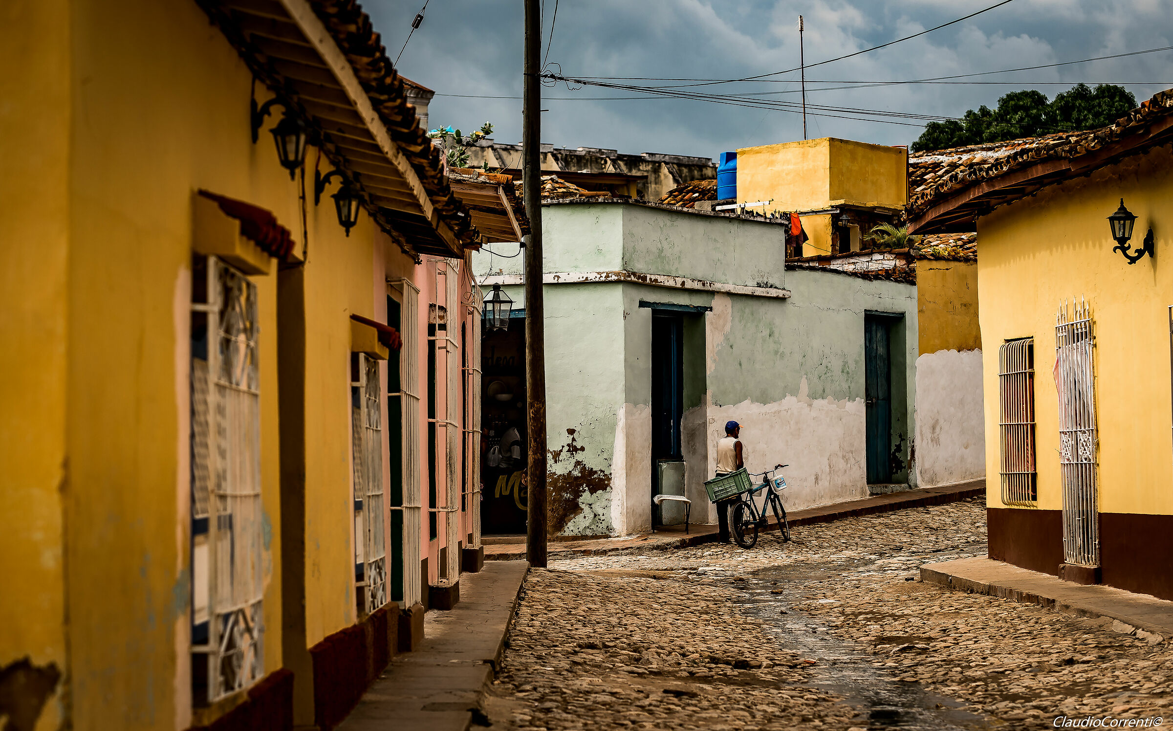 per le strade di trinidad