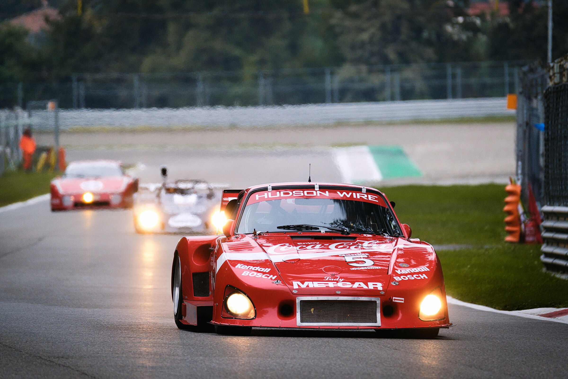 Porsche 935 K3 - Monza Historic