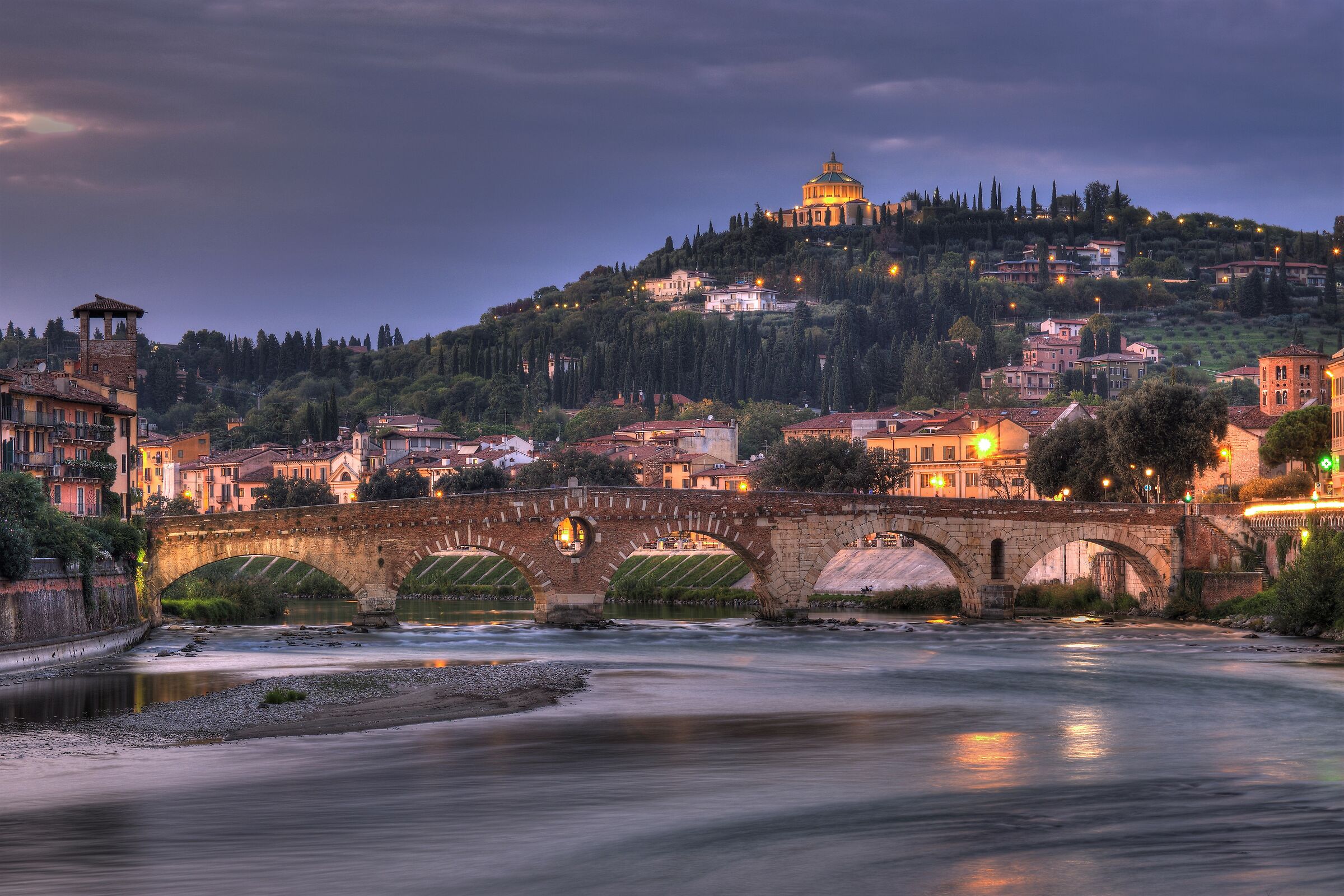 Santuario Madonna di Lourdes - Verona